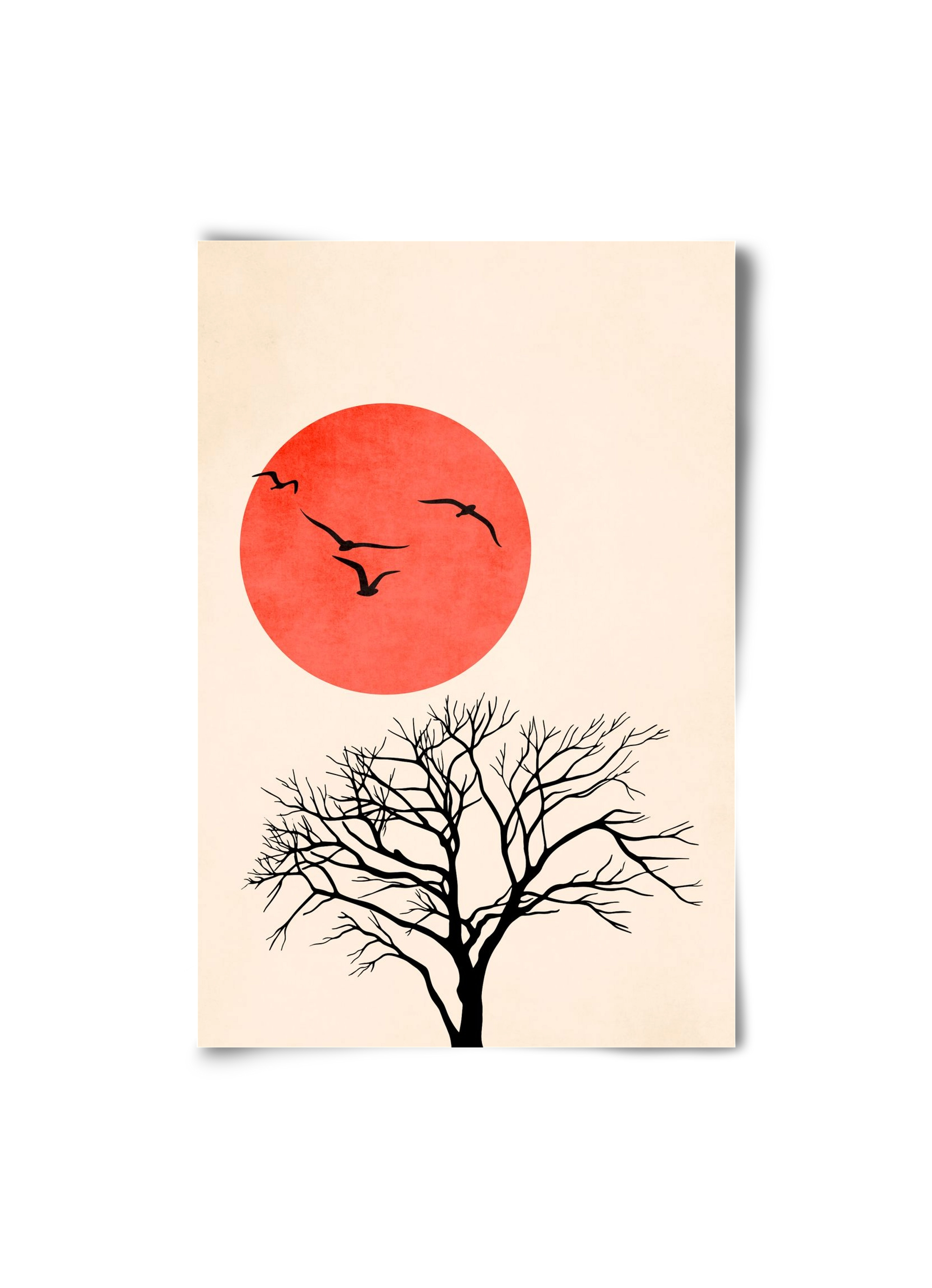 Fly, 20x30 cm, Keret nélkül