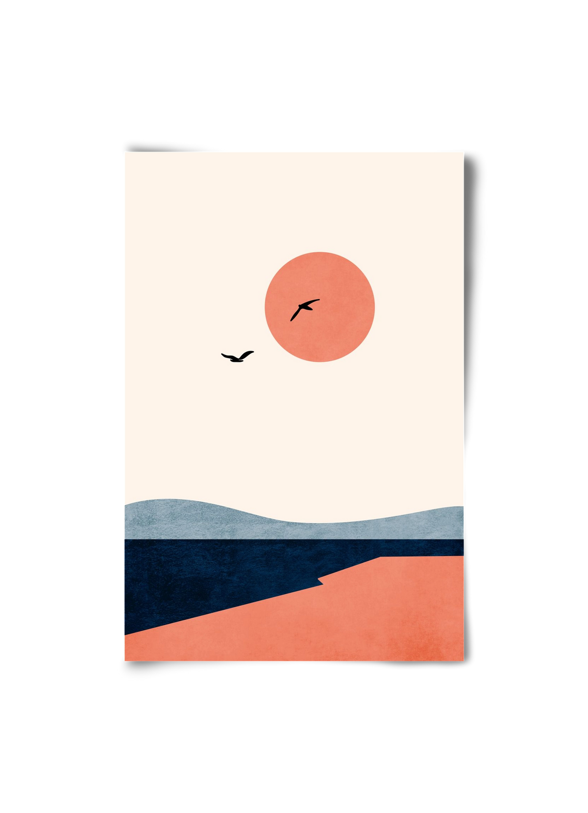 Once upon a time, 20x30 cm, Keret nélkül