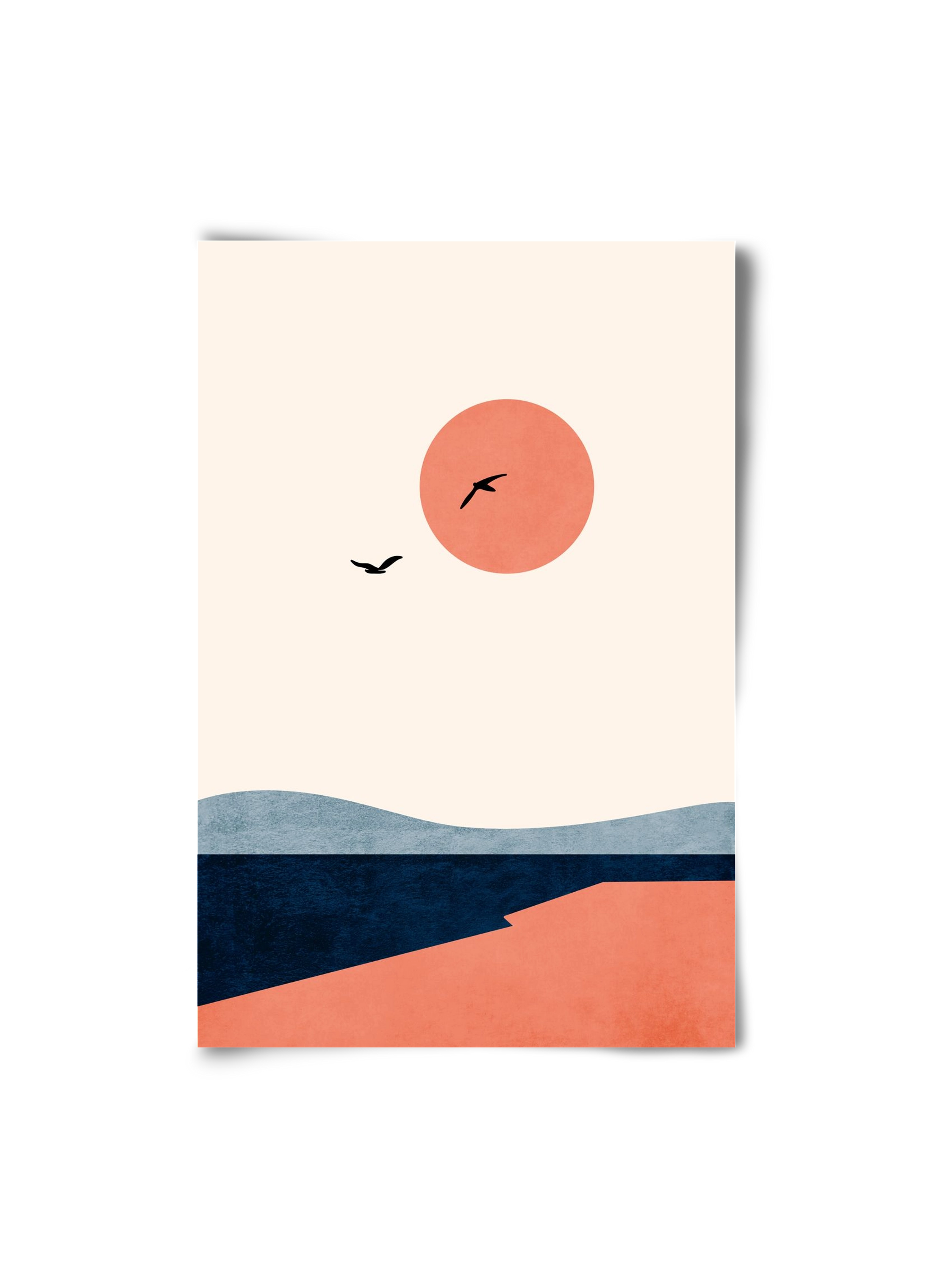 Once upon a time, 20x30 cm, Keret nélkül