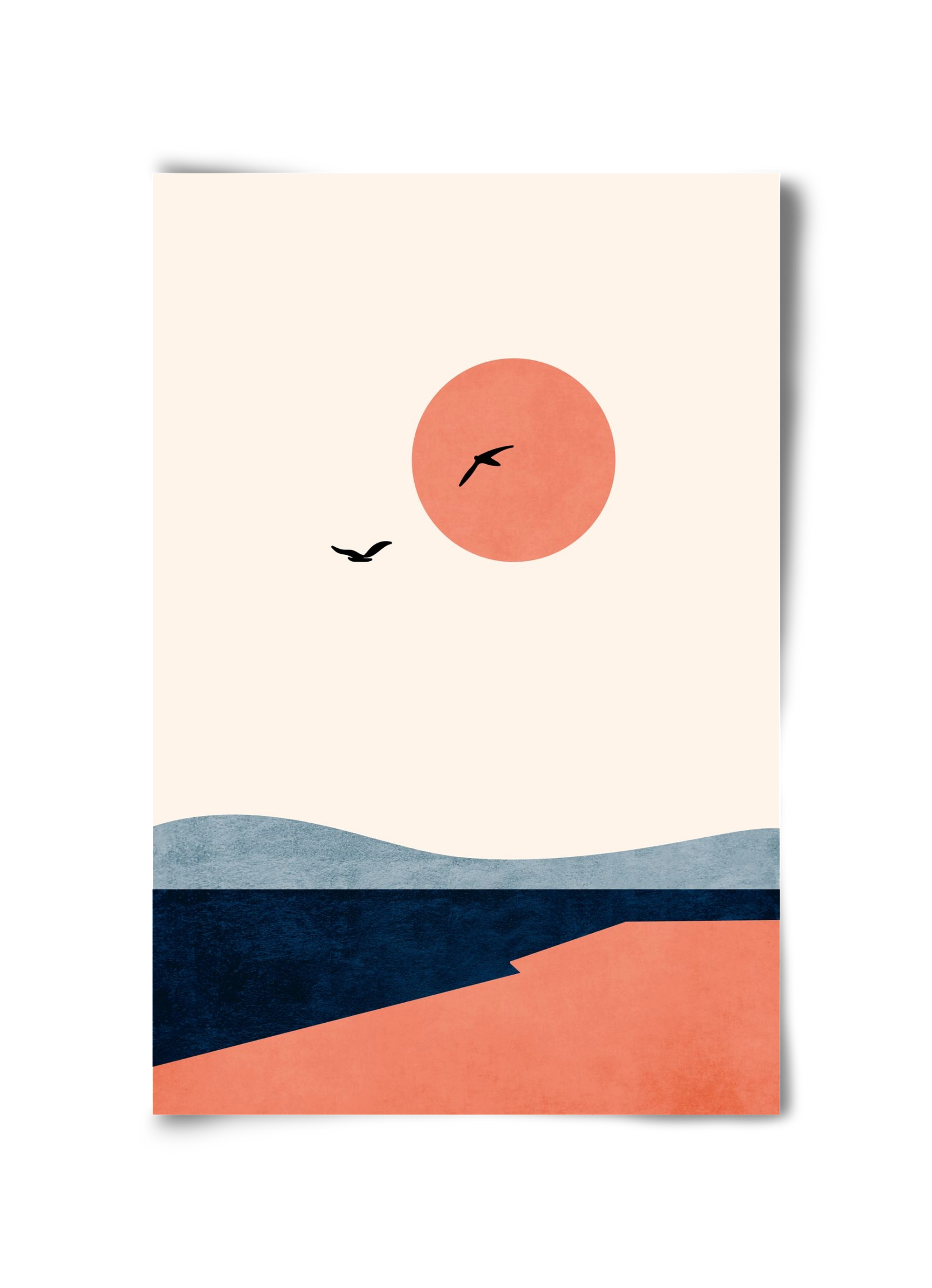 Once upon a time, 30x45 cm, Keret nélkül