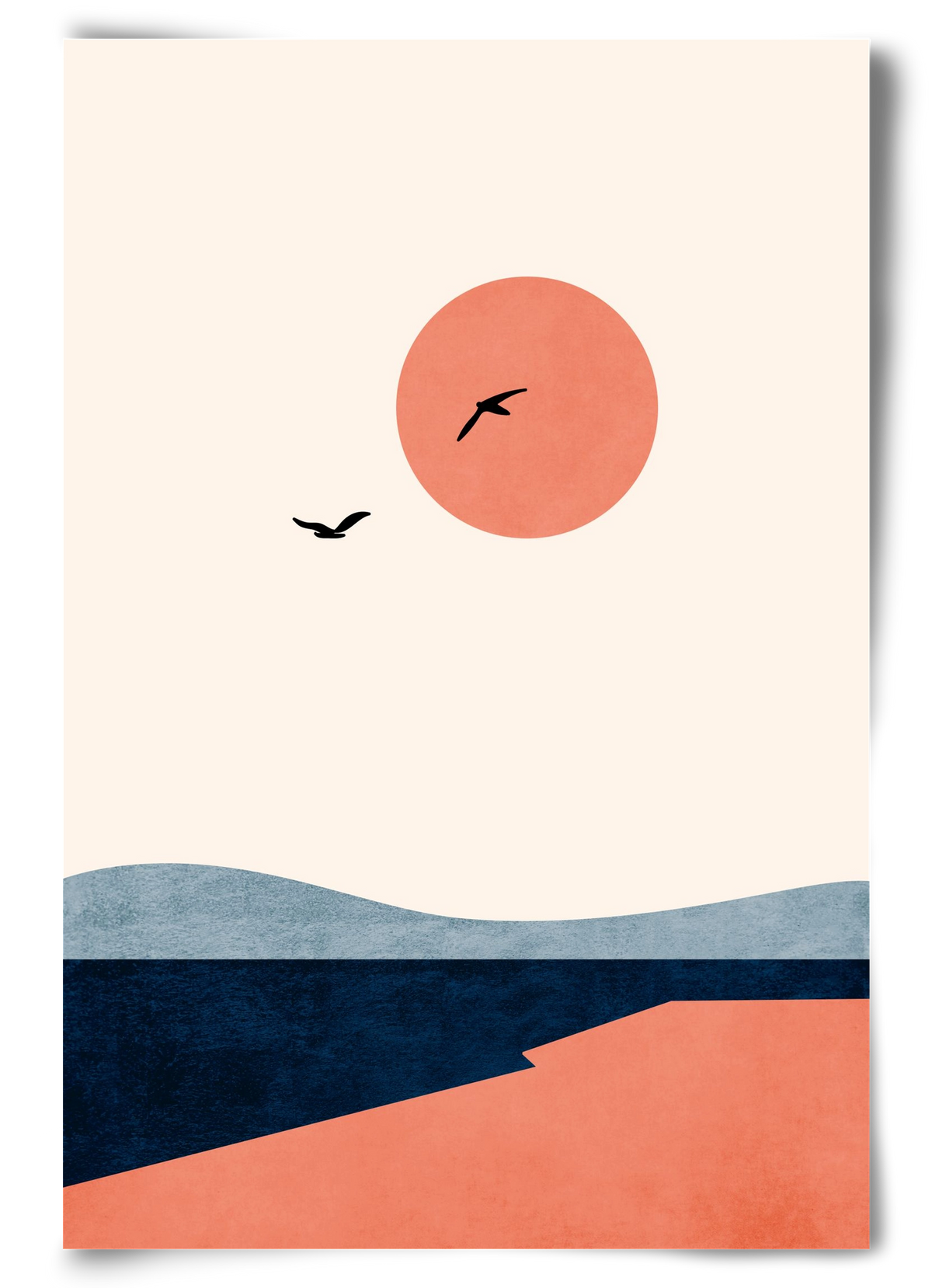 Once upon a time, 60x90 cm, Keret nélkül