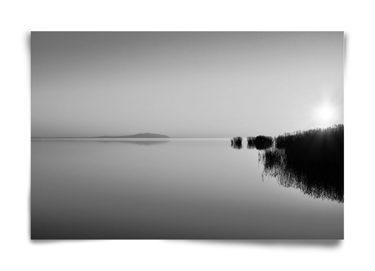 Digital Sun , 60x40 cm, Keret nélkül