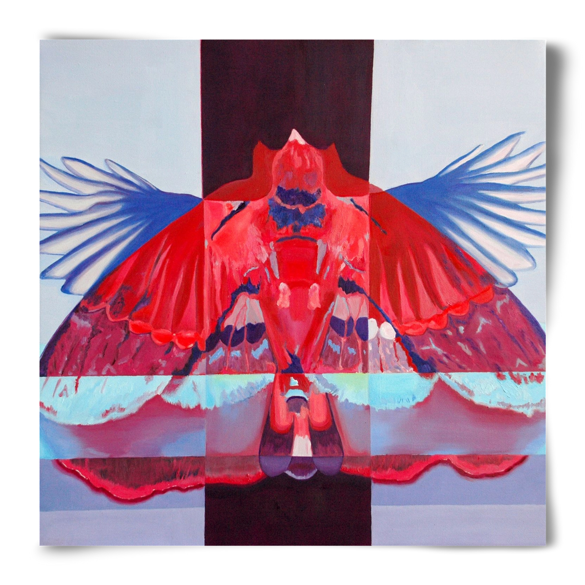 Főnix, 50x50 cm, Keret nélkül