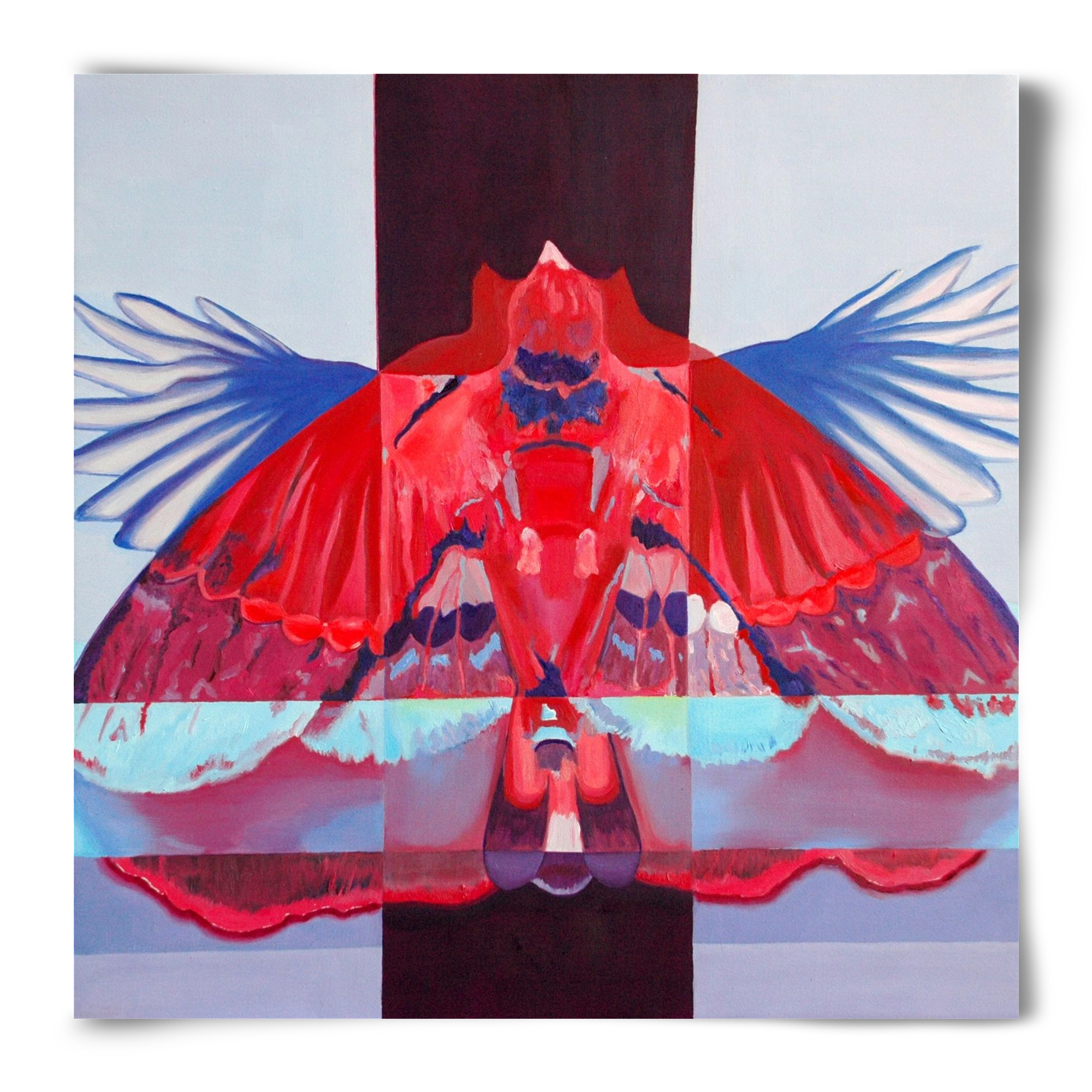 Főnix, 50x50 cm, Keret nélkül