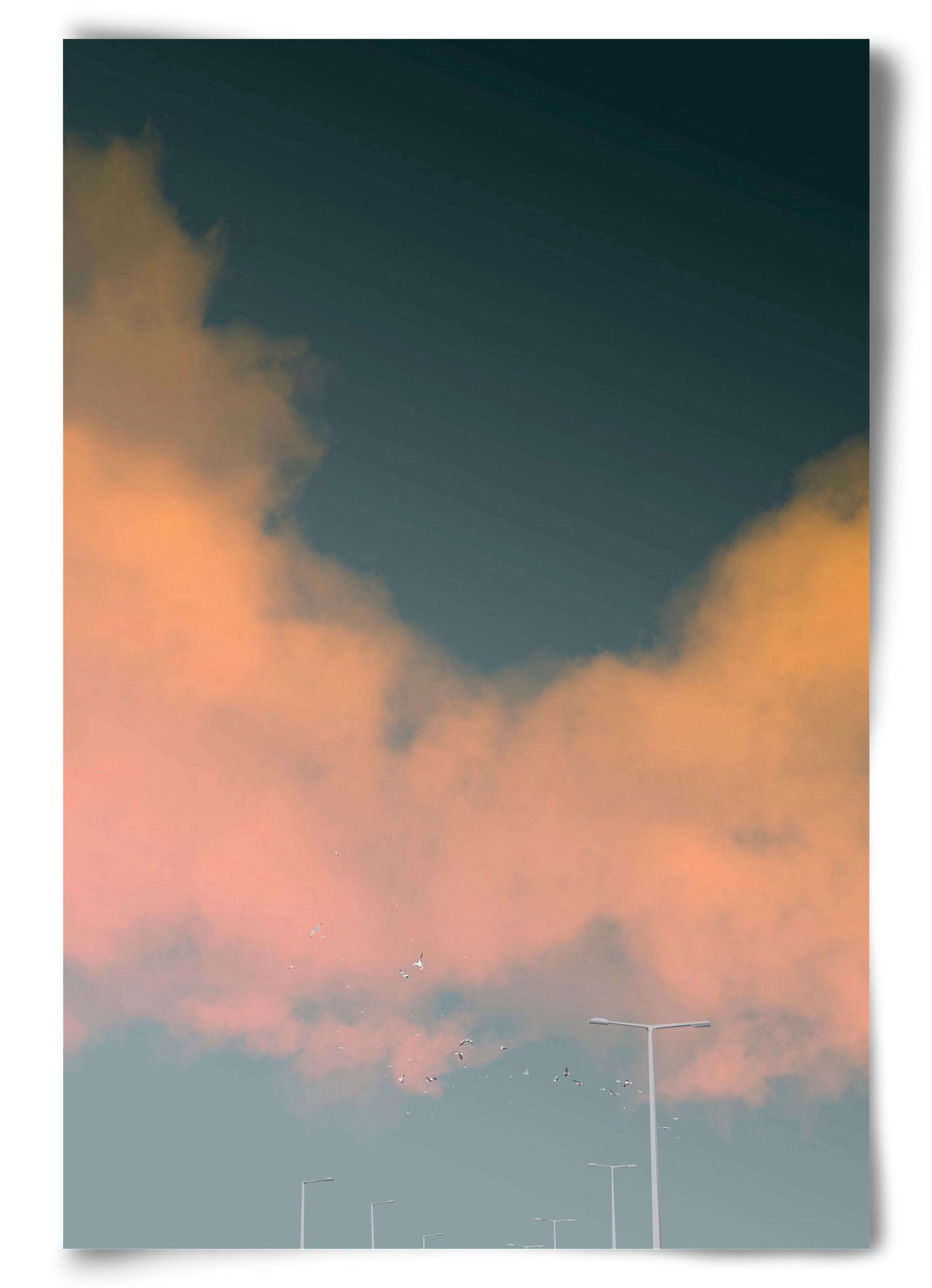 spring tuesday, 60x90 cm, Keret nélkül