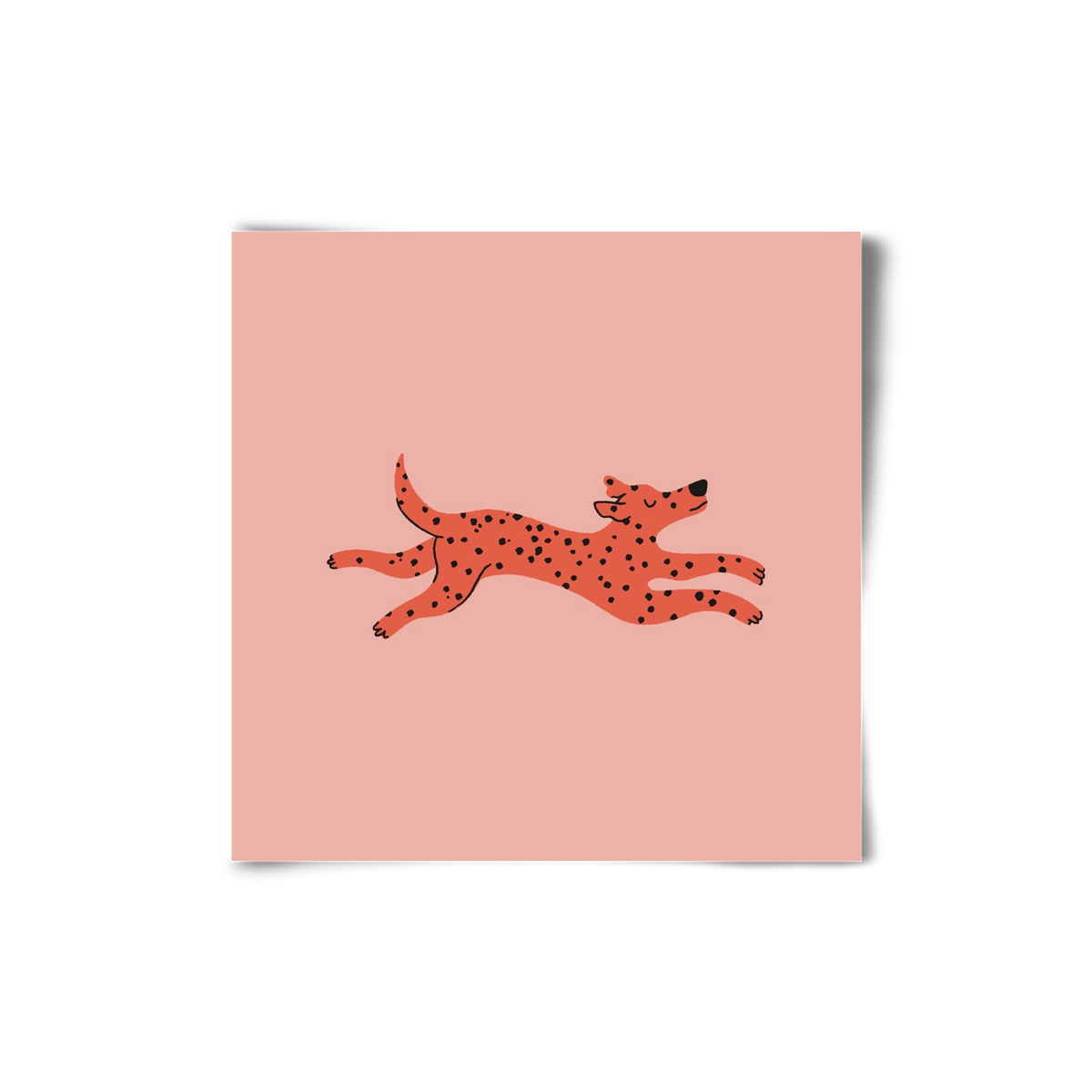 Spots, 20x20 cm, Keret nélkül