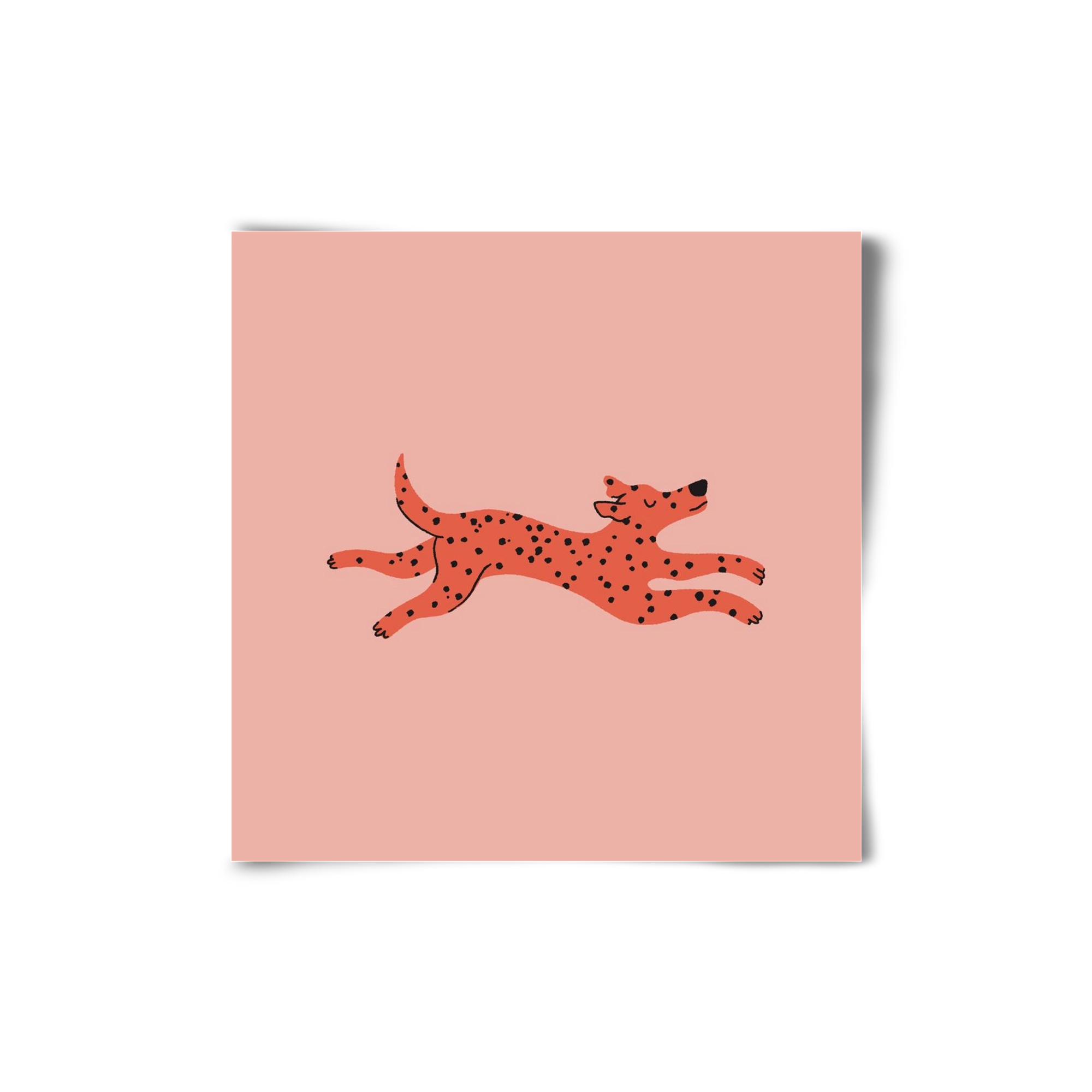 Spots, 20x20 cm, Keret nélkül