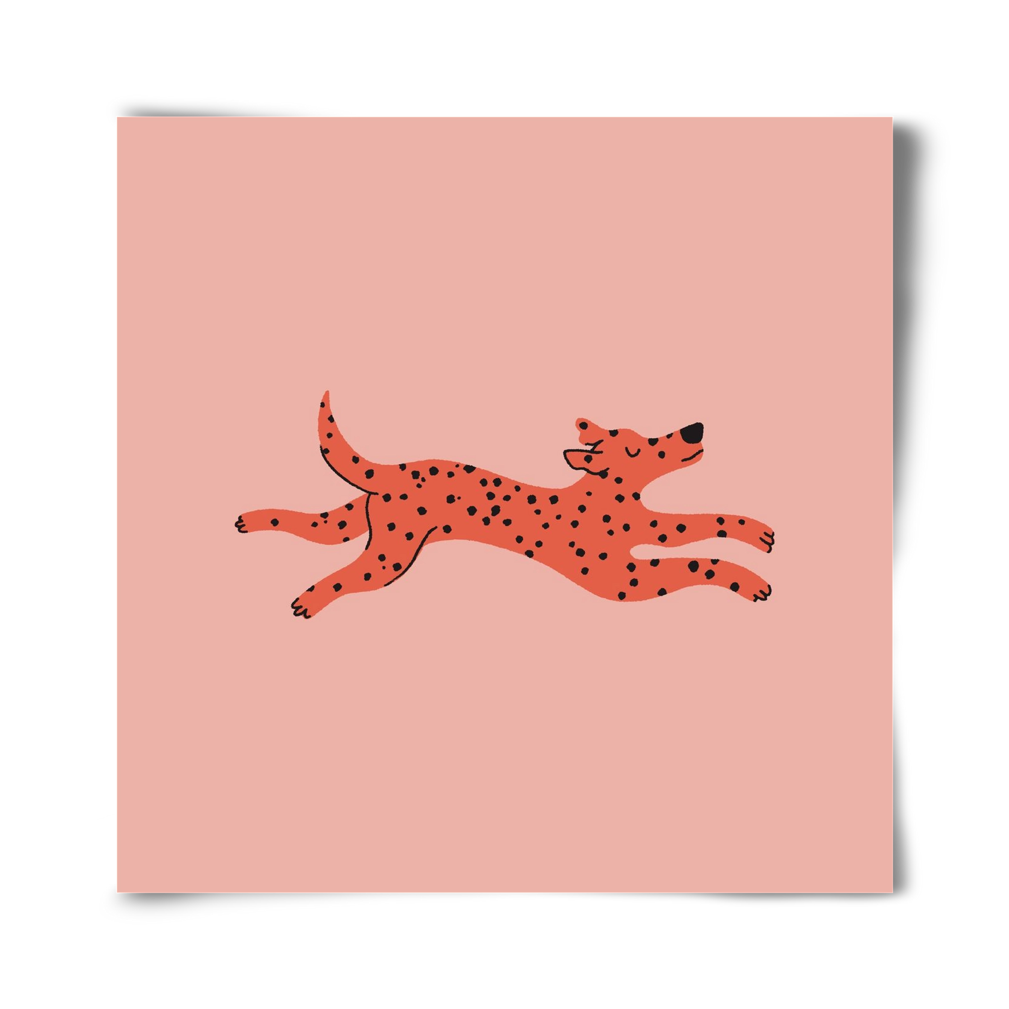 Spots, 40x40 cm, Keret nélkül