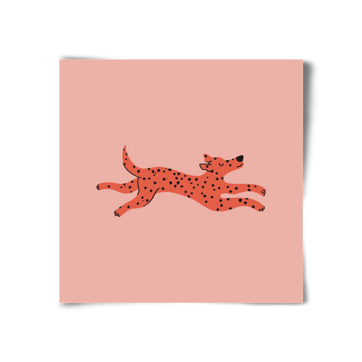 Spots, 30x30 cm, Keret nélkül