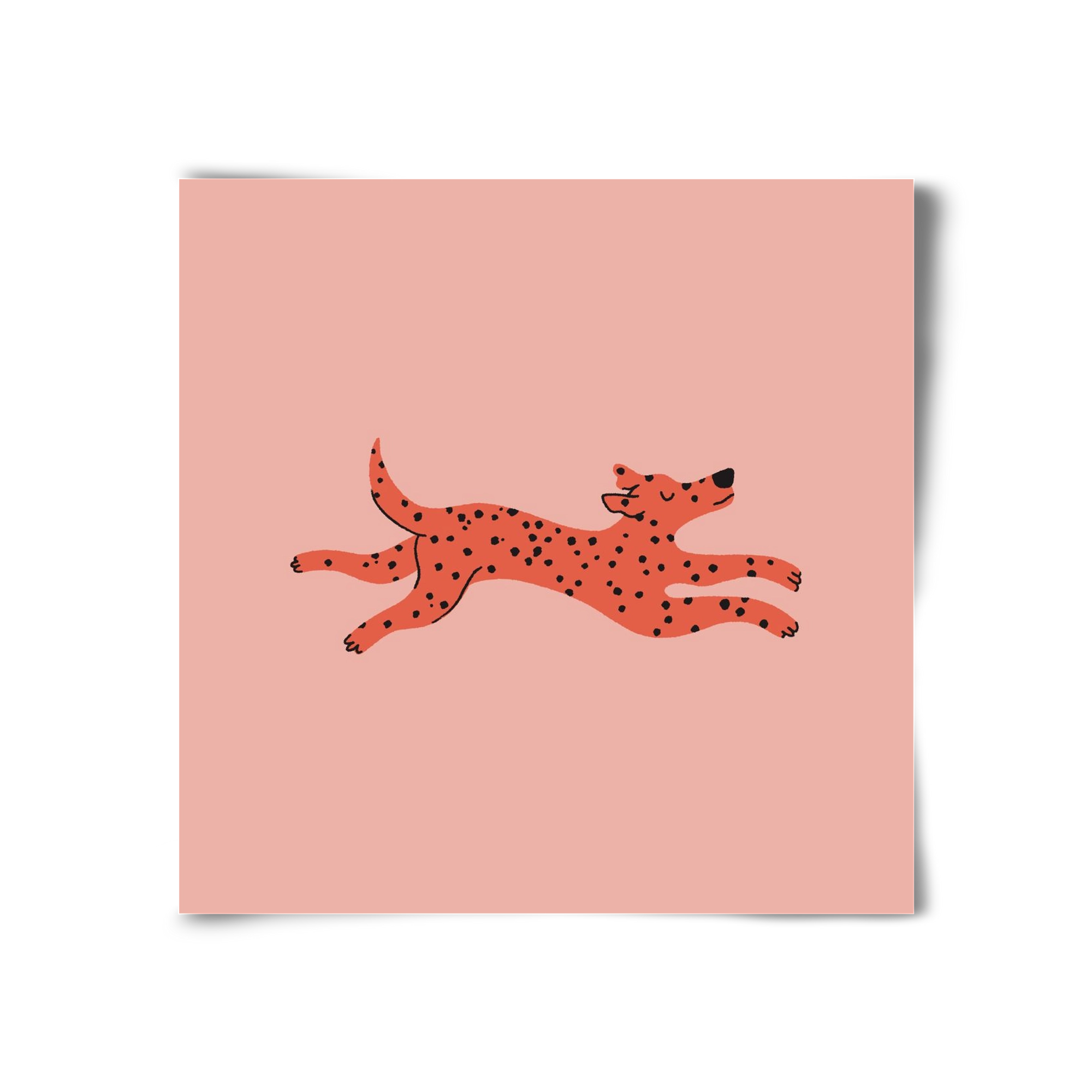 Spots, 30x30 cm, Keret nélkül