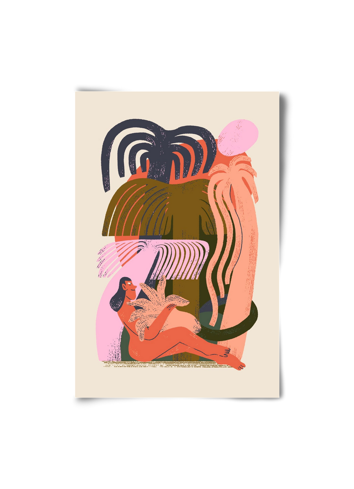 Play, 20x30 cm, Keret nélkül