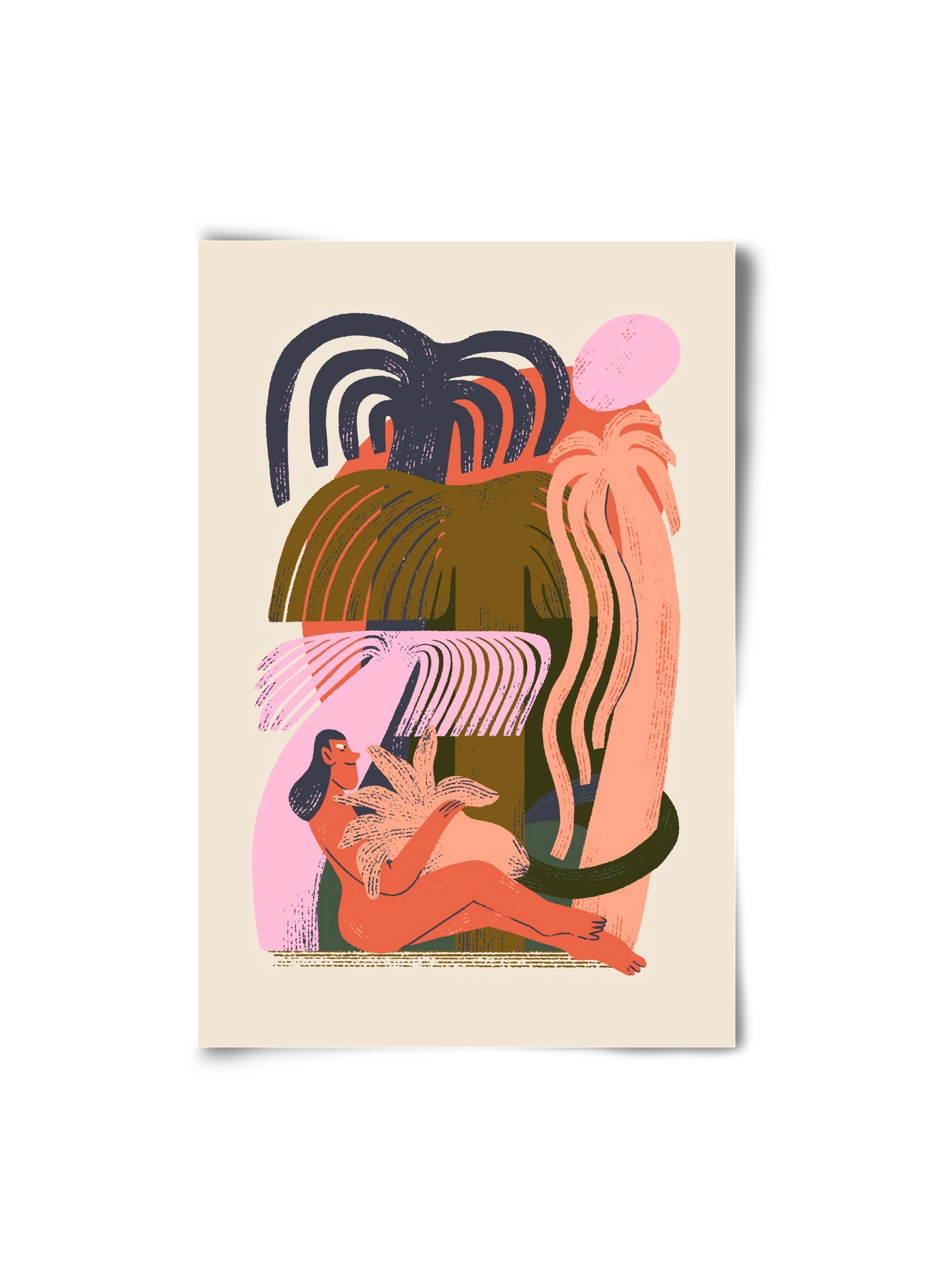 Play, 20x30 cm, Keret nélkül