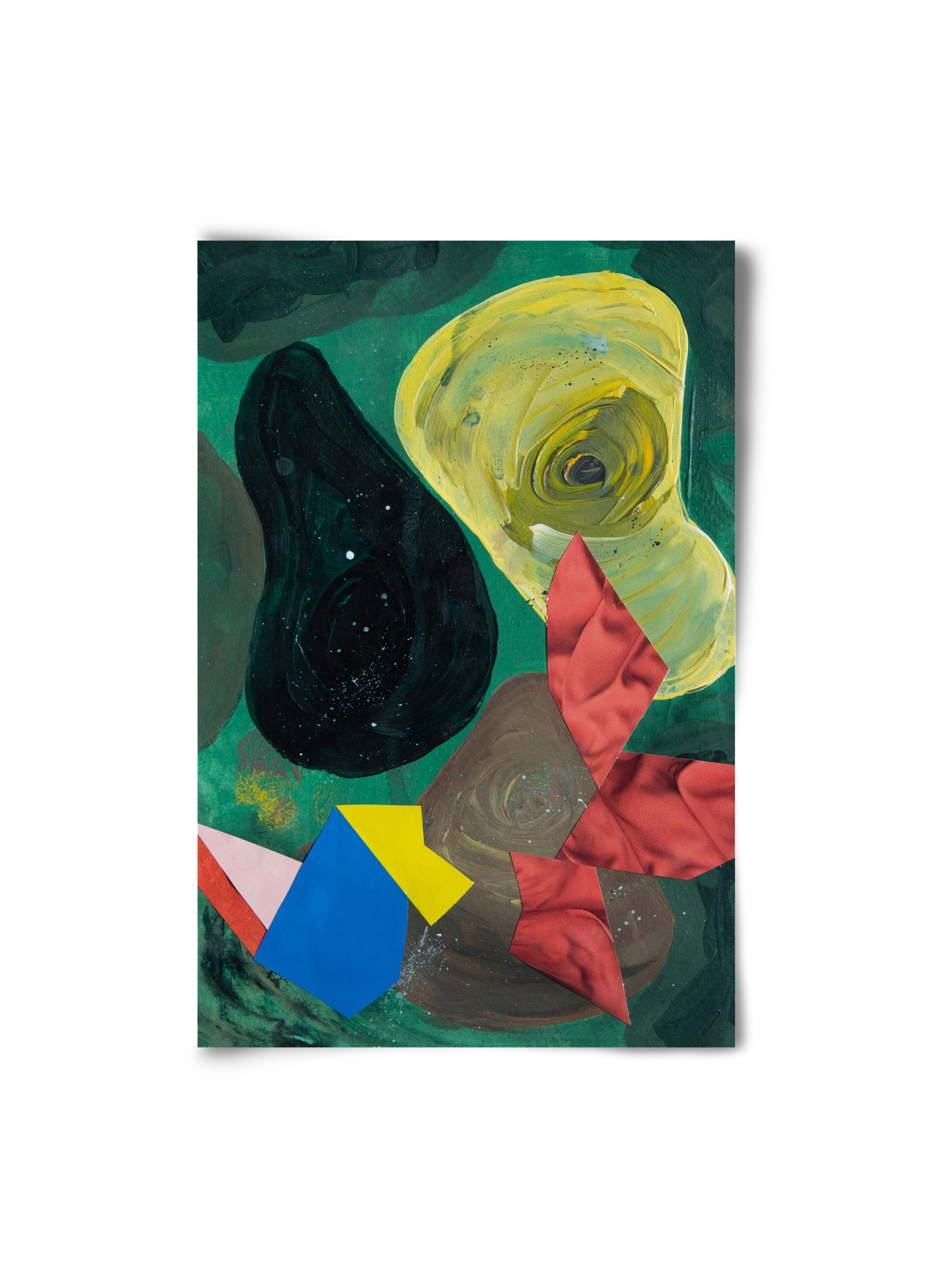 Inside out, 20x30 cm, Keret nélkül