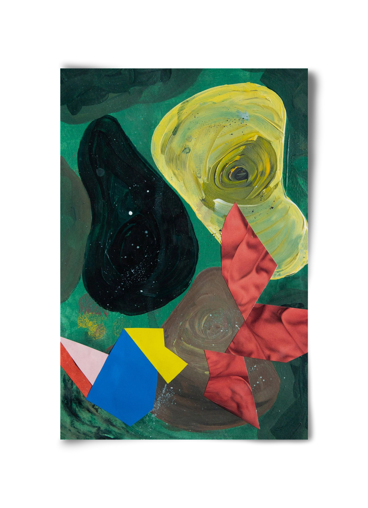 Inside out, 30x45 cm, Keret nélkül