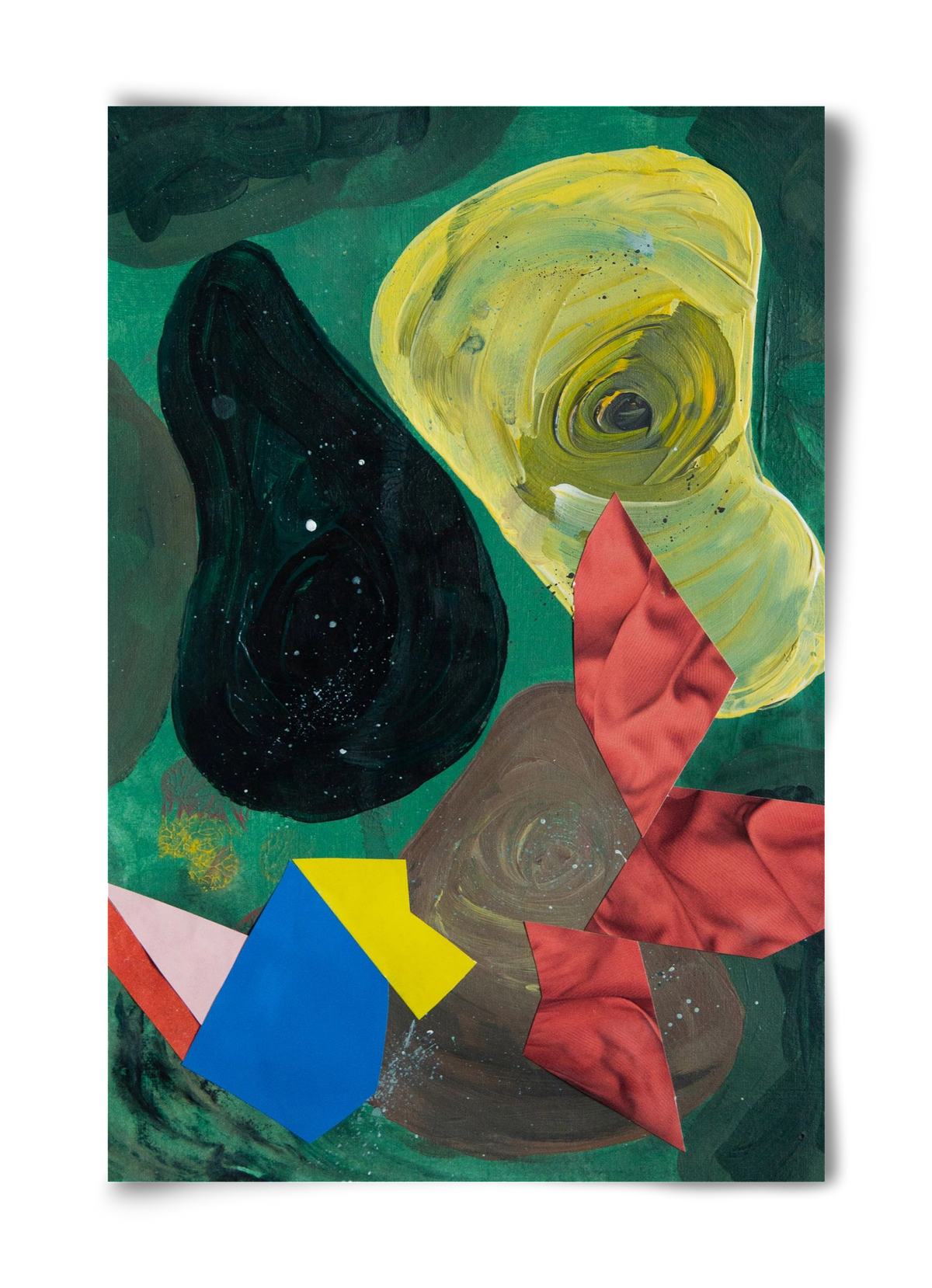 Inside out, 40x60 cm, Keret nélkül