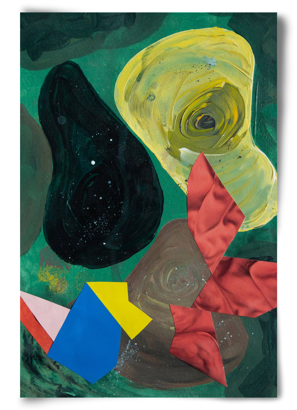 Inside out, 60x90 cm, Keret nélkül