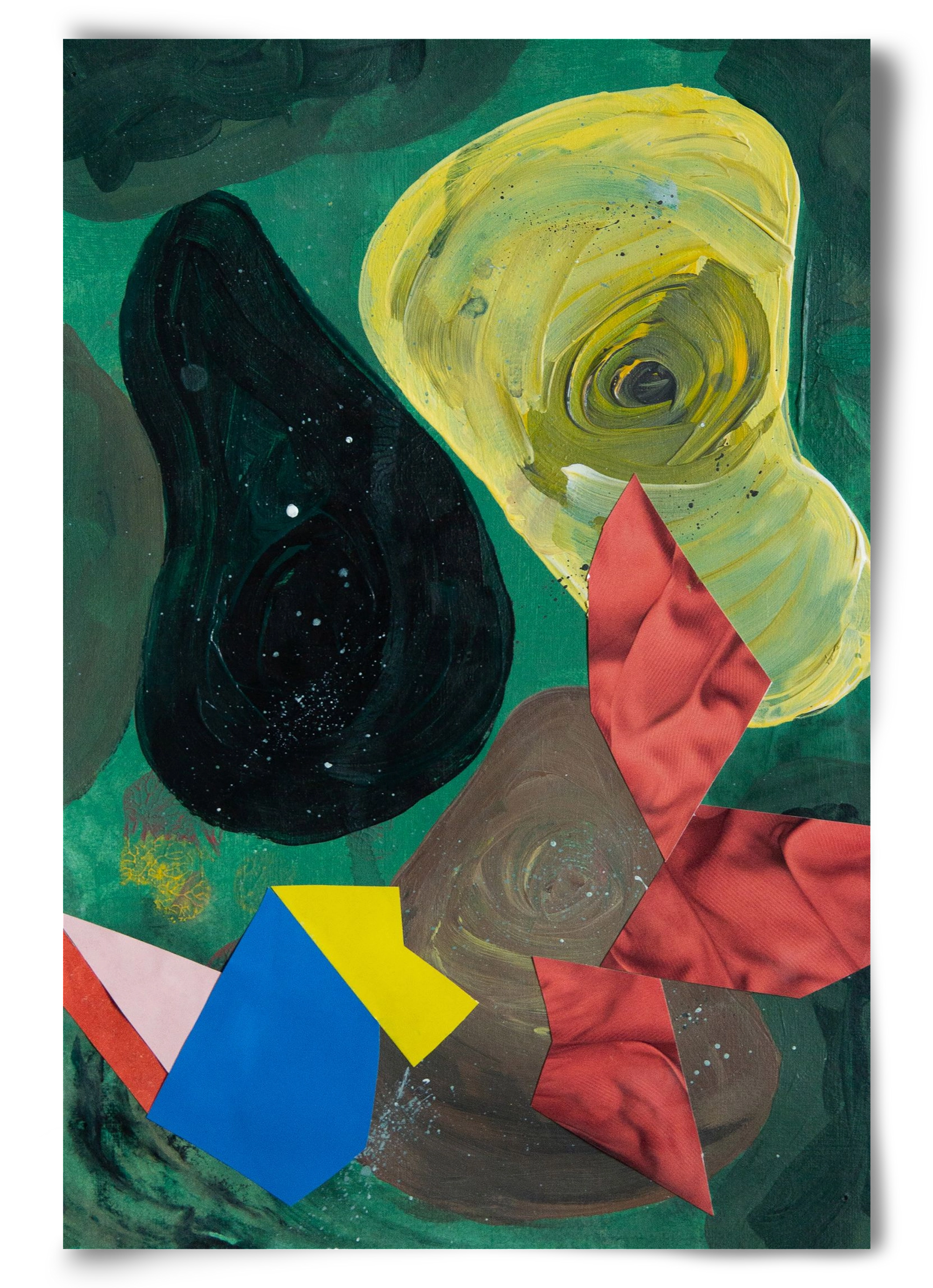 Inside out, 60x90 cm, Keret nélkül