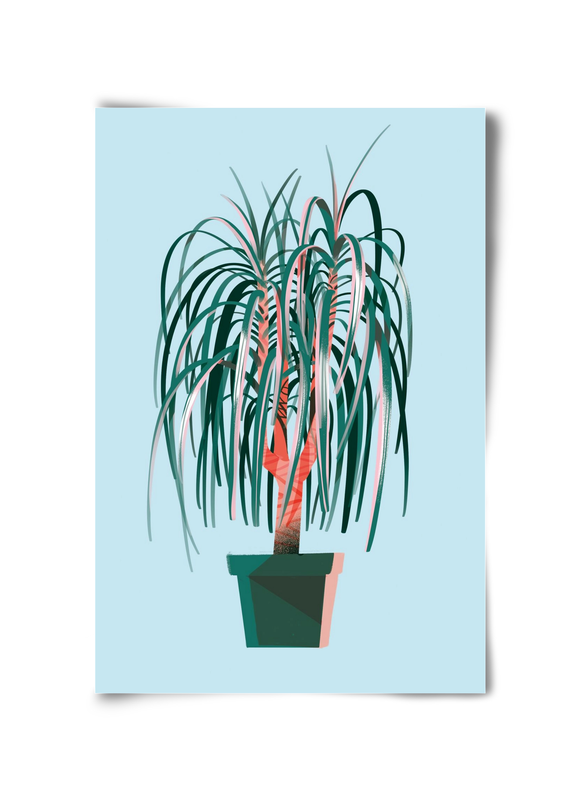 evergreen 03, 30x45 cm, Keret nélkül