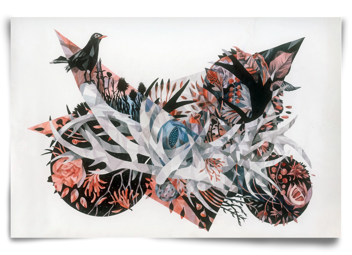 Primavera, 90x60 cm, Keret nélkül