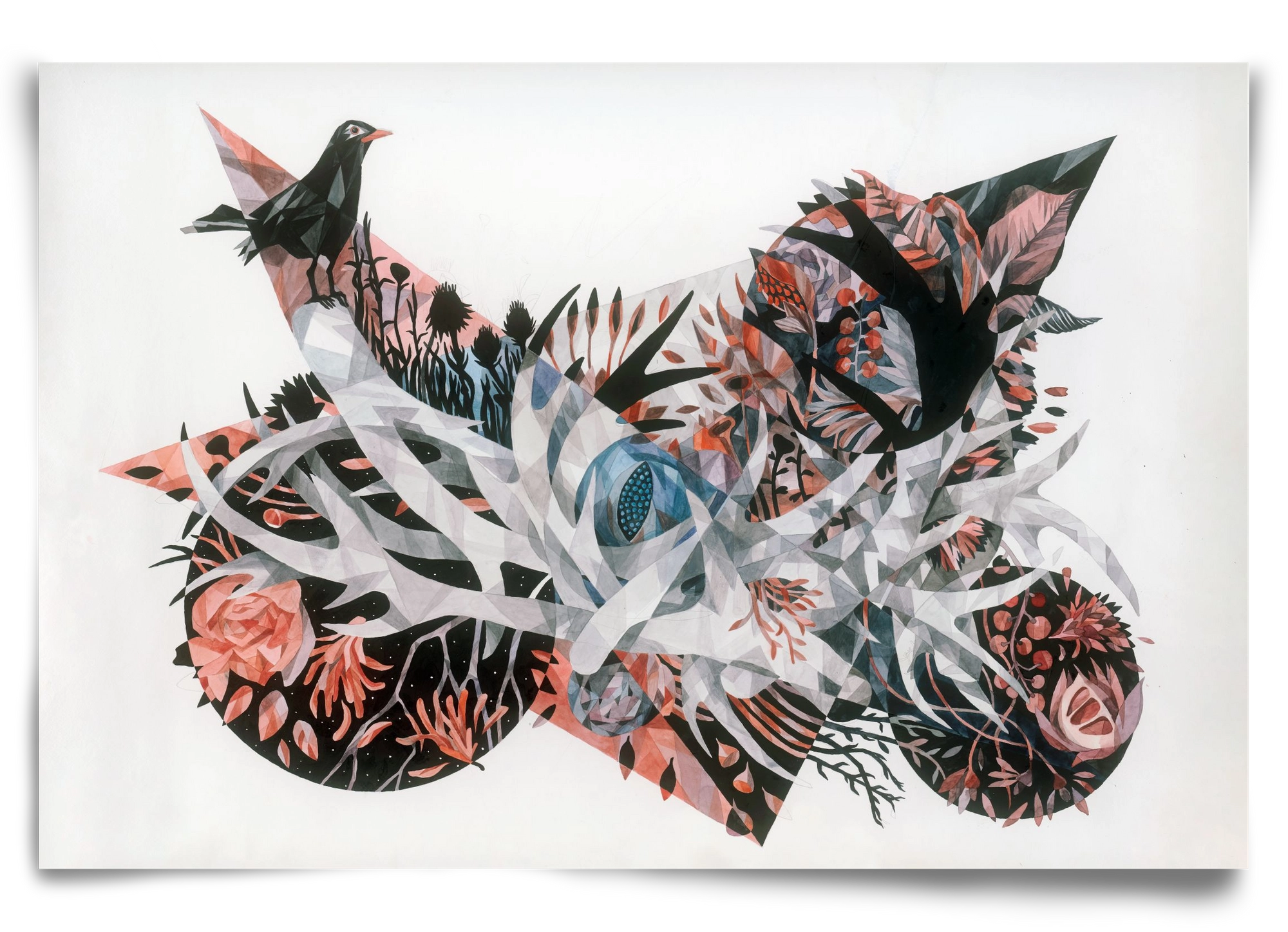 Primavera, 90x60 cm, Keret nélkül