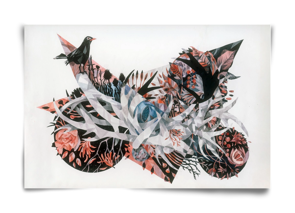 Primavera, 60x40 cm, Keret nélkül