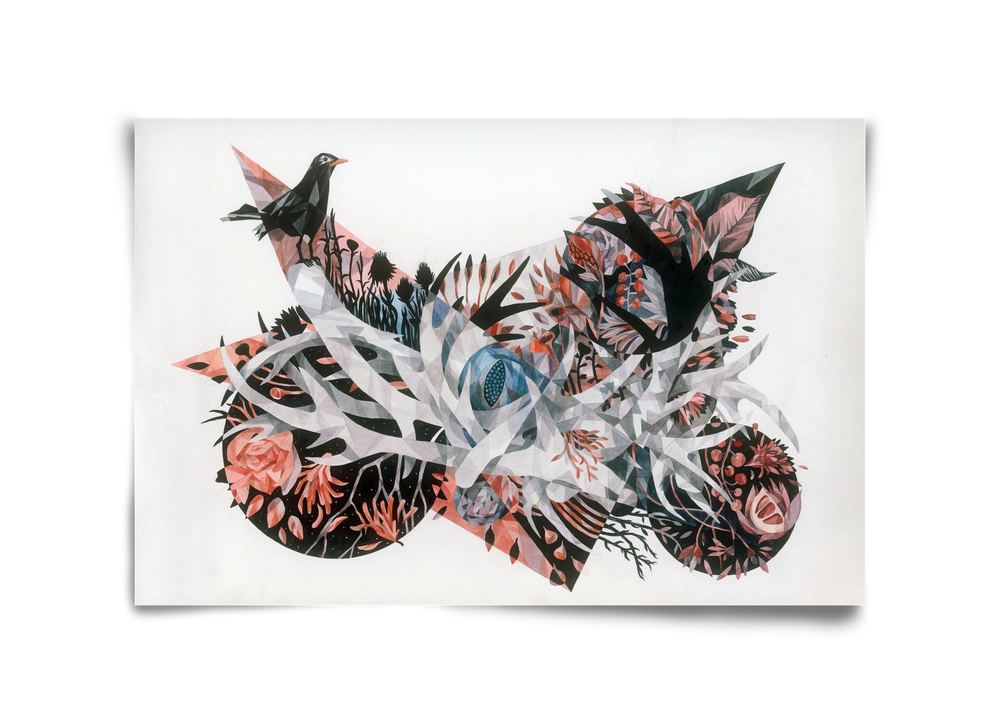 Primavera, 45x30 cm, Keret nélkül