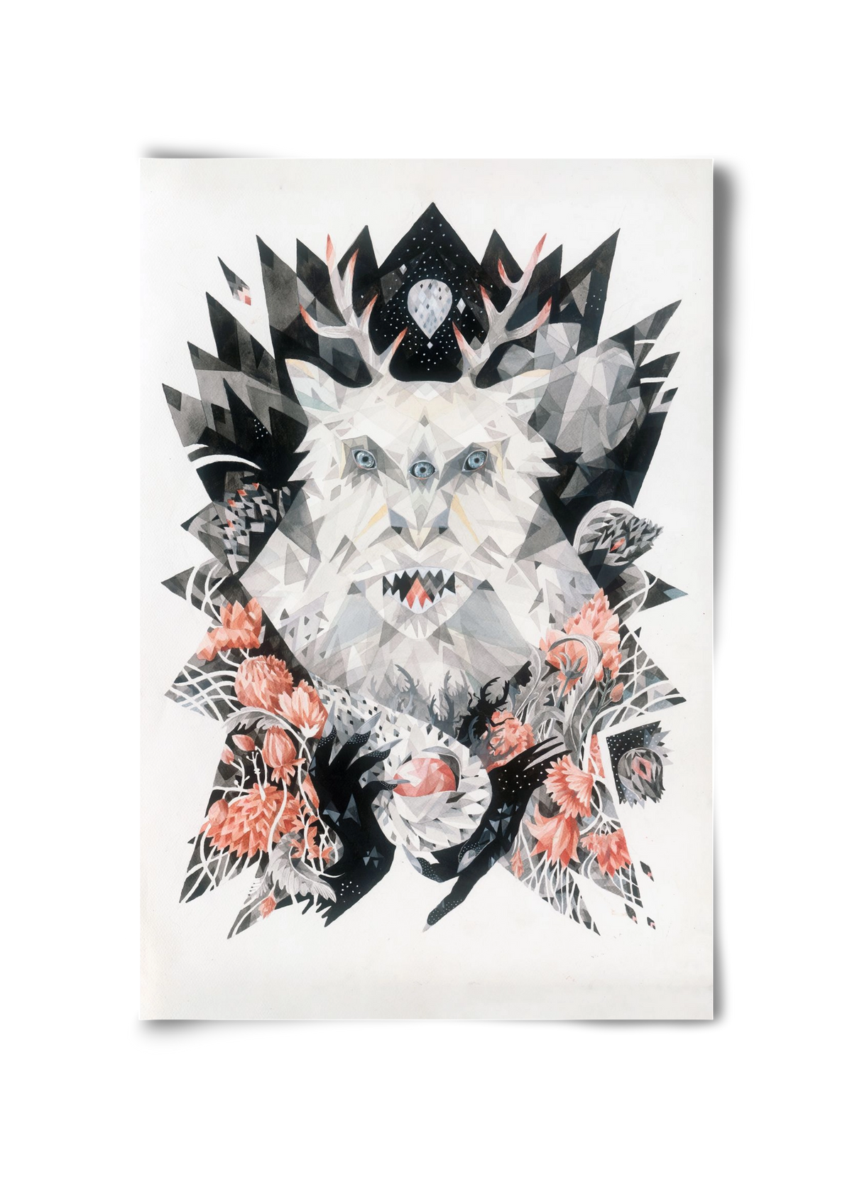 Primavera, 30x45 cm, Keret nélkül