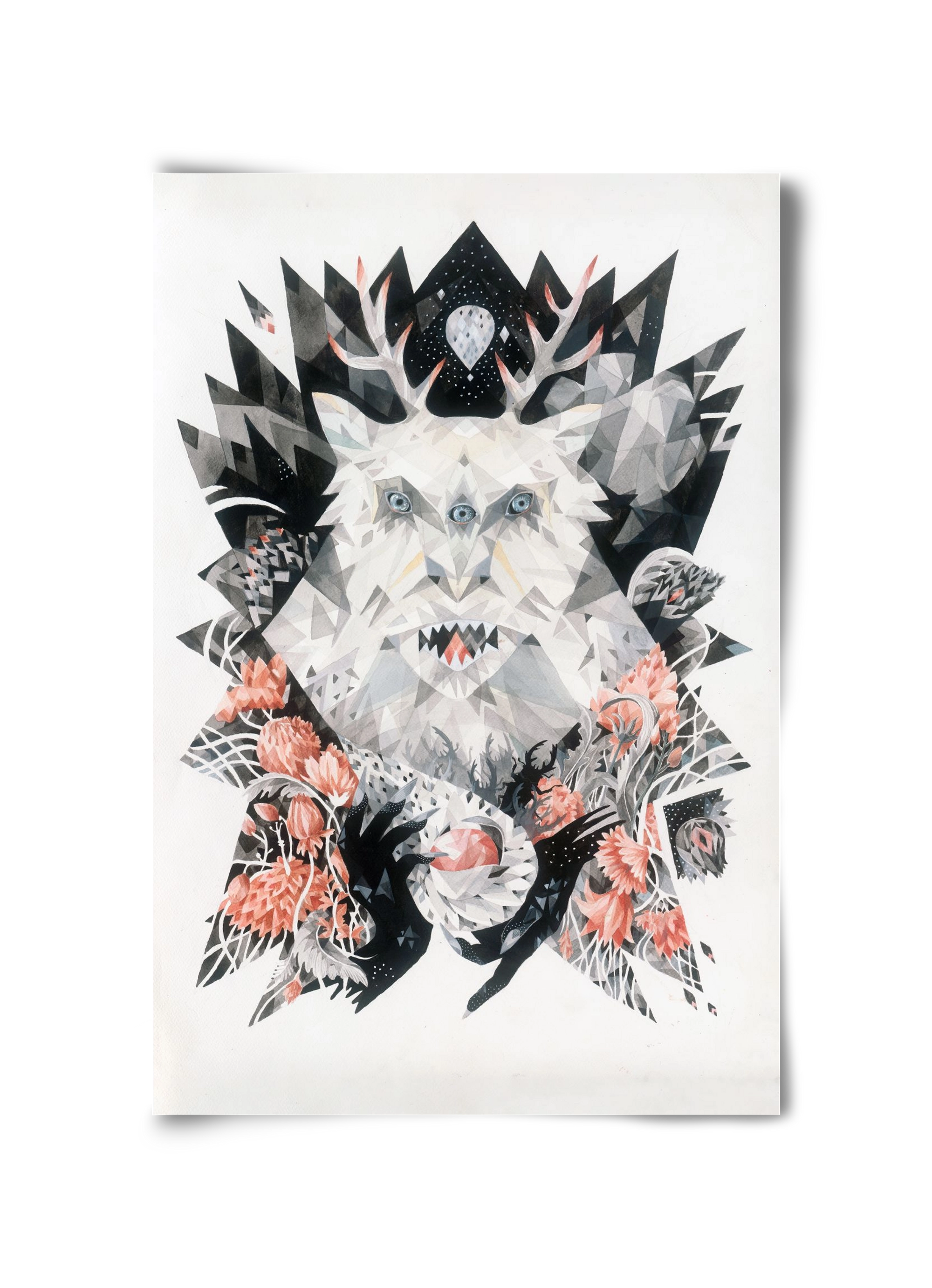 Primavera, 30x45 cm, Keret nélkül