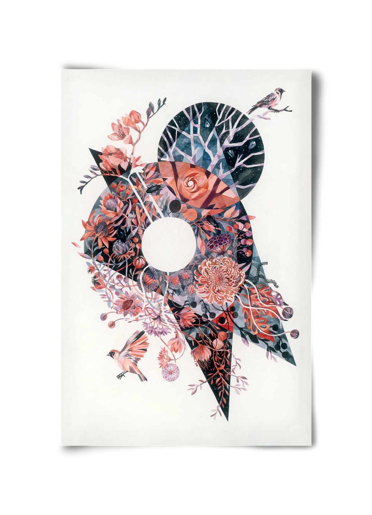 Primavera, 30x45 cm, Keret nélkül