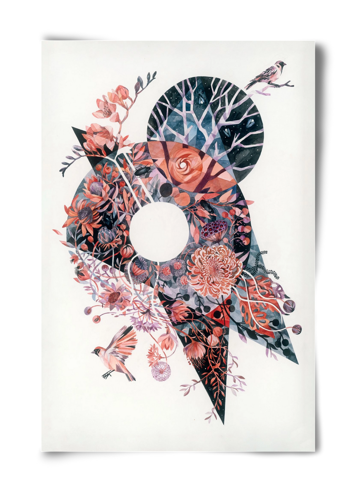 Primavera, 40x60 cm, Keret nélkül