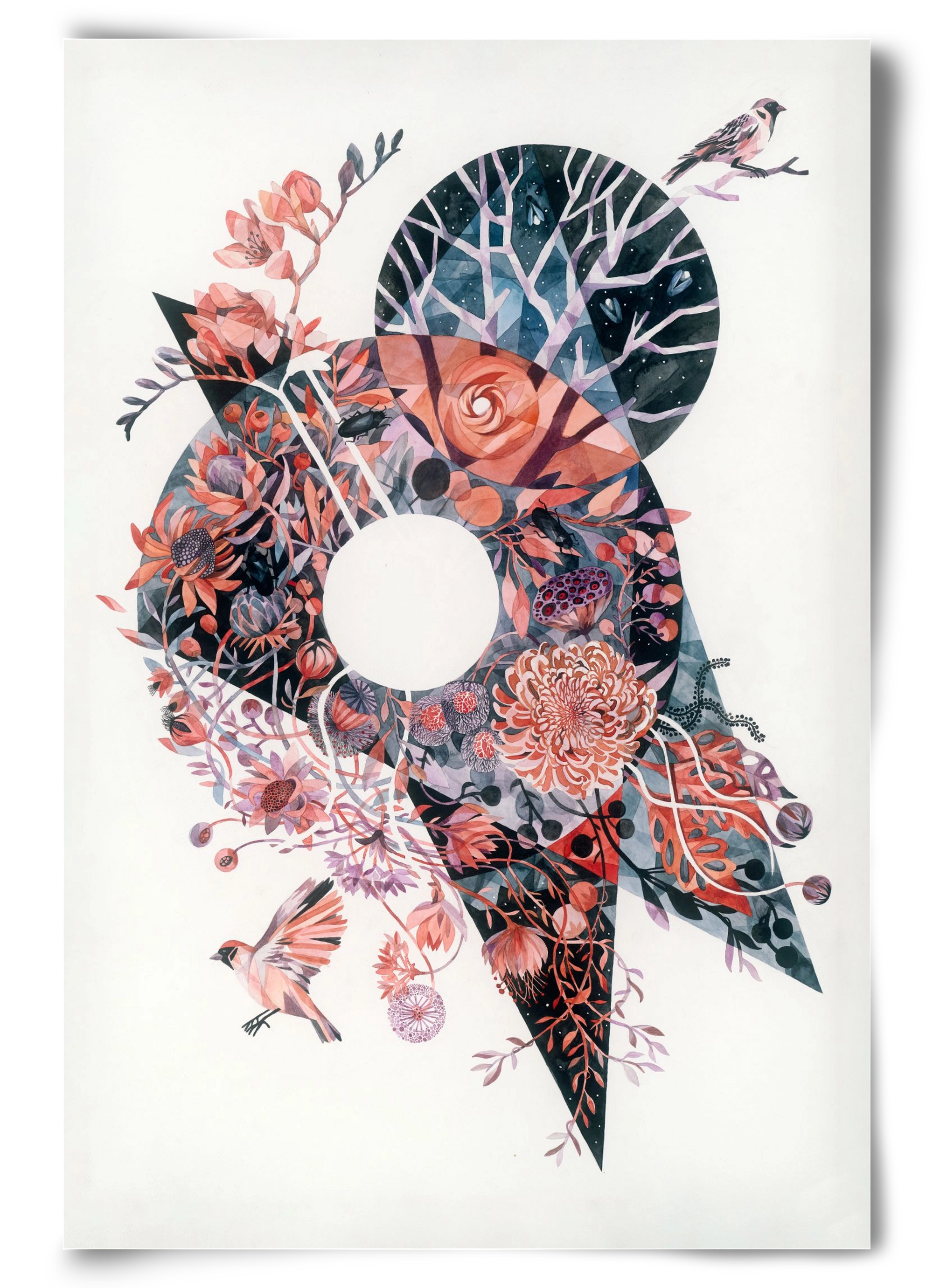 Primavera, 60x90 cm, Keret nélkül