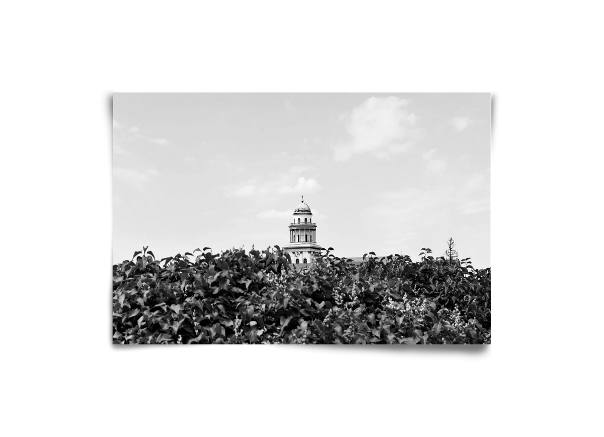 Pannonhalmi Főapátság, 30x20 cm, Keret nélkül