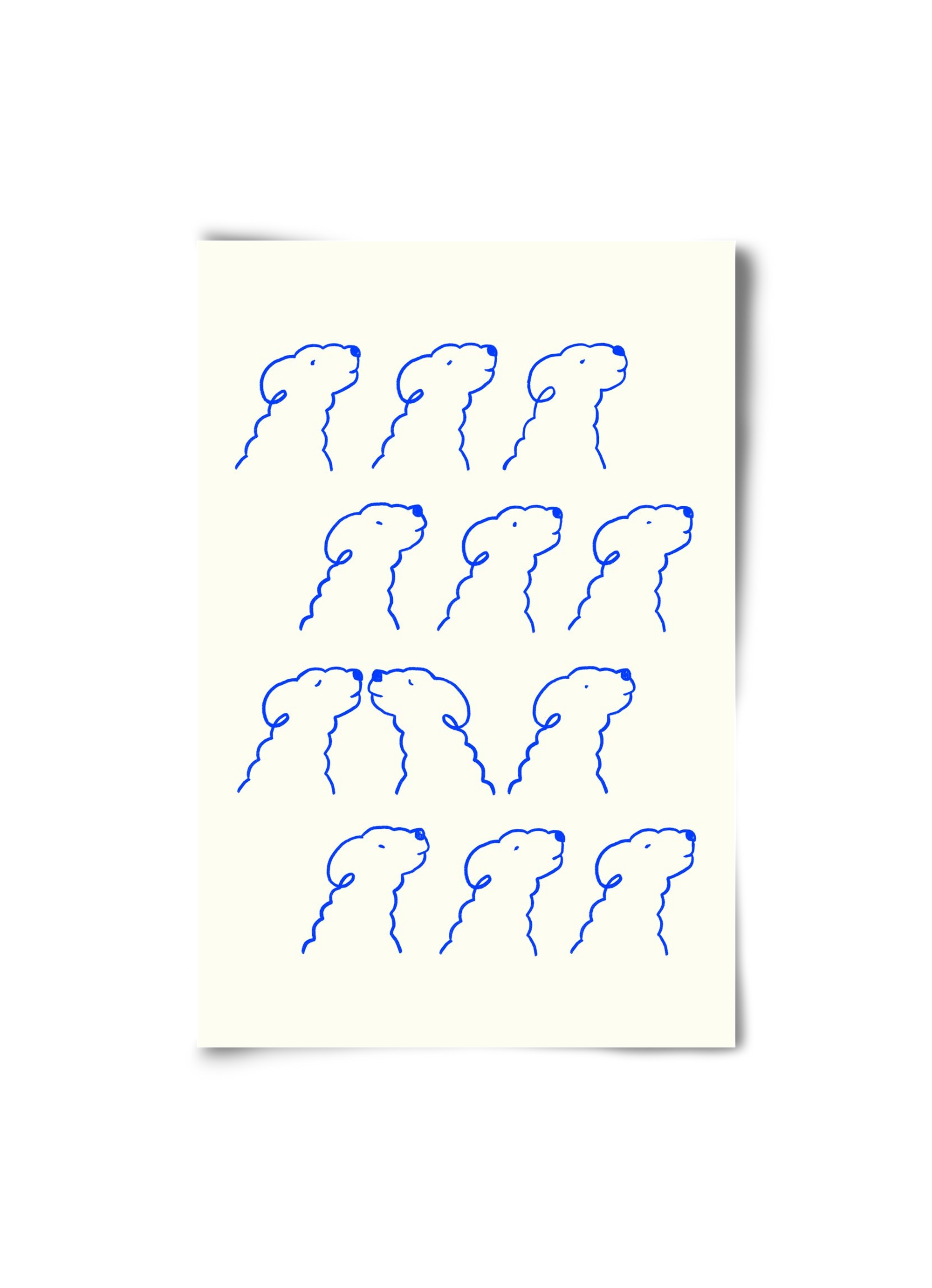 A Love Story, 20x30 cm, Keret nélkül