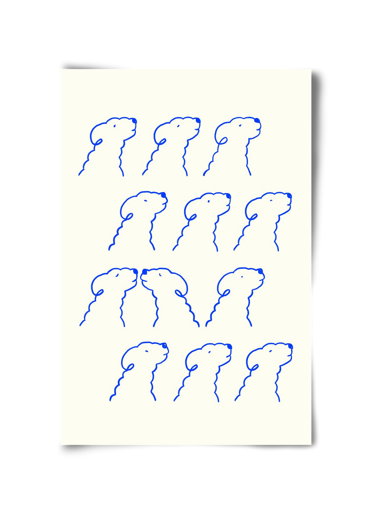 A Love Story, 30x45 cm, Keret nélkül