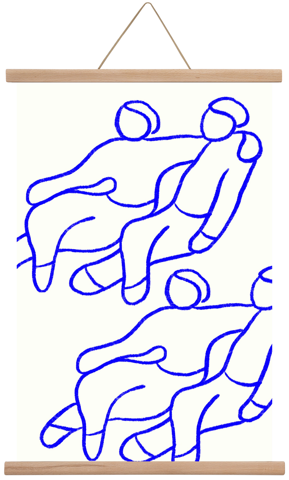 The movies, 40x60 cm (40x60 cm), Tölgy akasztó