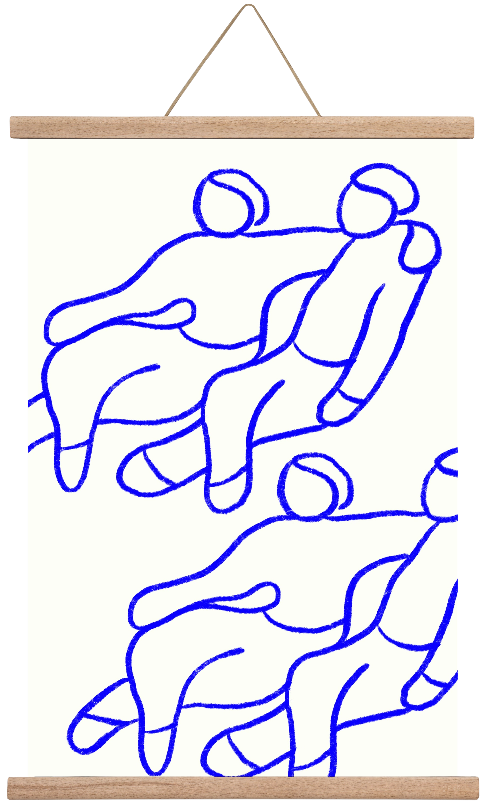 The movies, 40x60 cm (40x60 cm), Tölgy akasztó