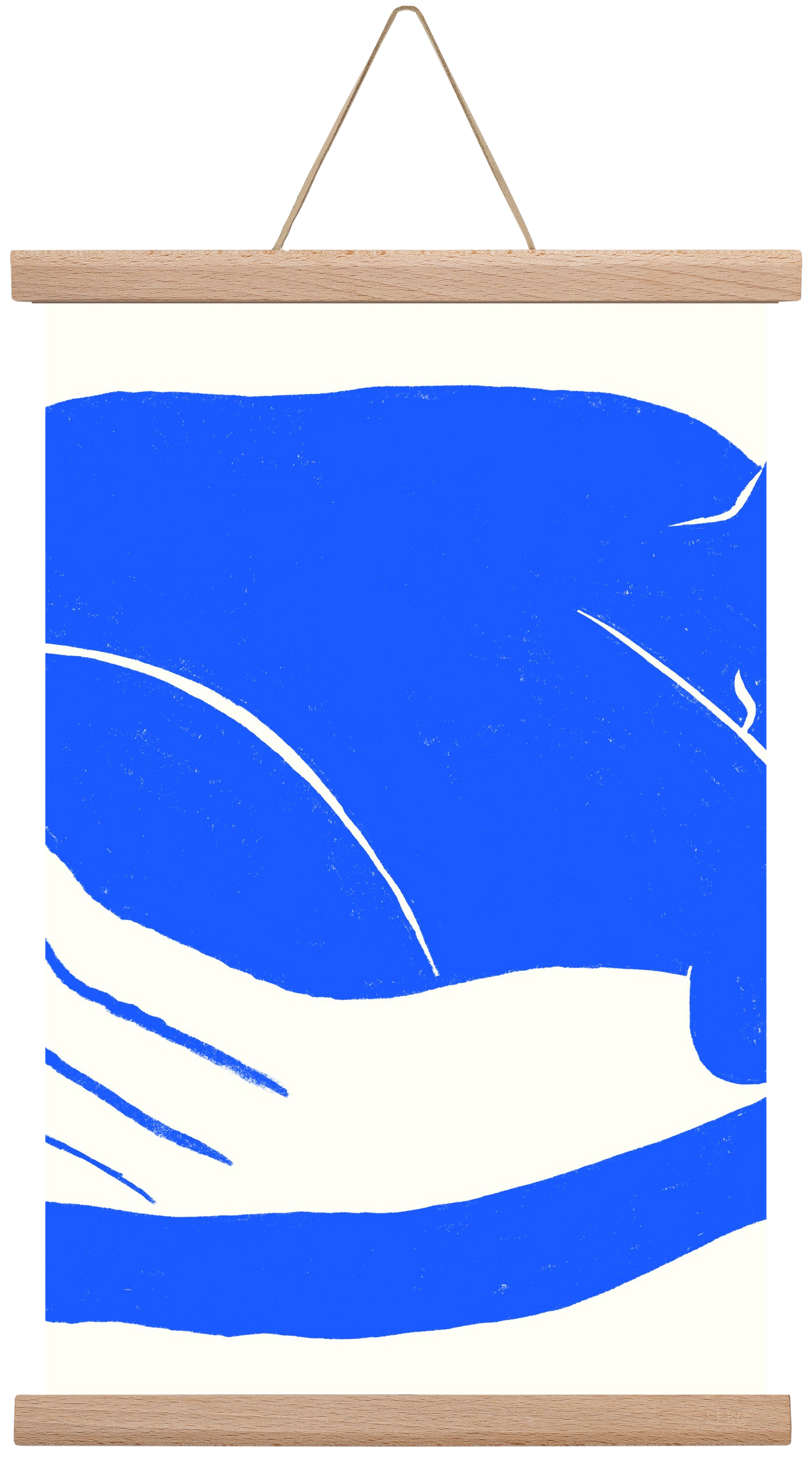 Cosy Cat, 45x30 cm (45x30 cm), Tölgy akasztó