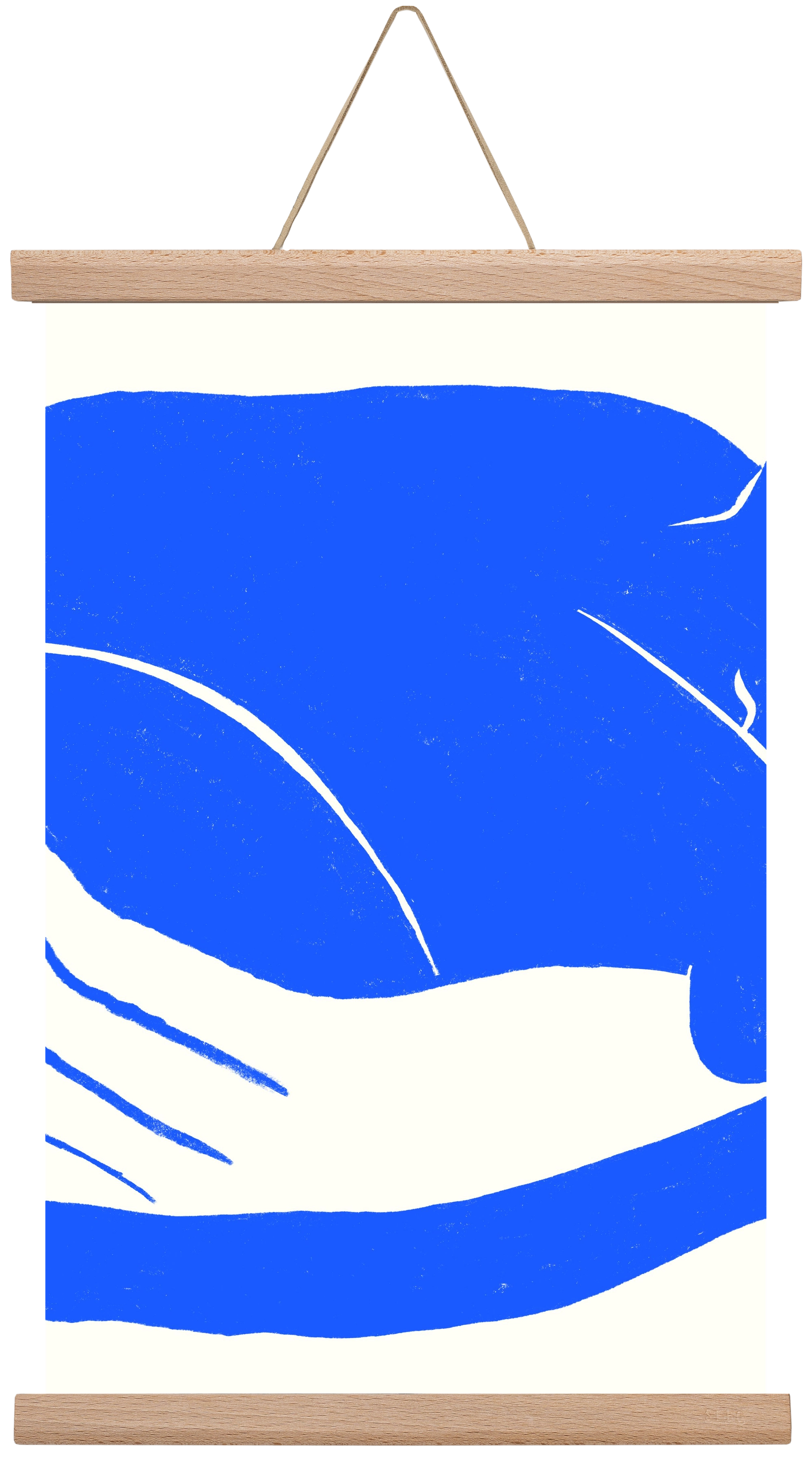 Cosy Cat, 45x30 cm (45x30 cm), Tölgy akasztó