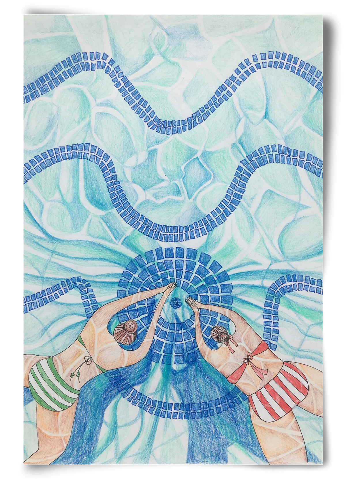 Gellért, 60x90 cm, Keret nélkül