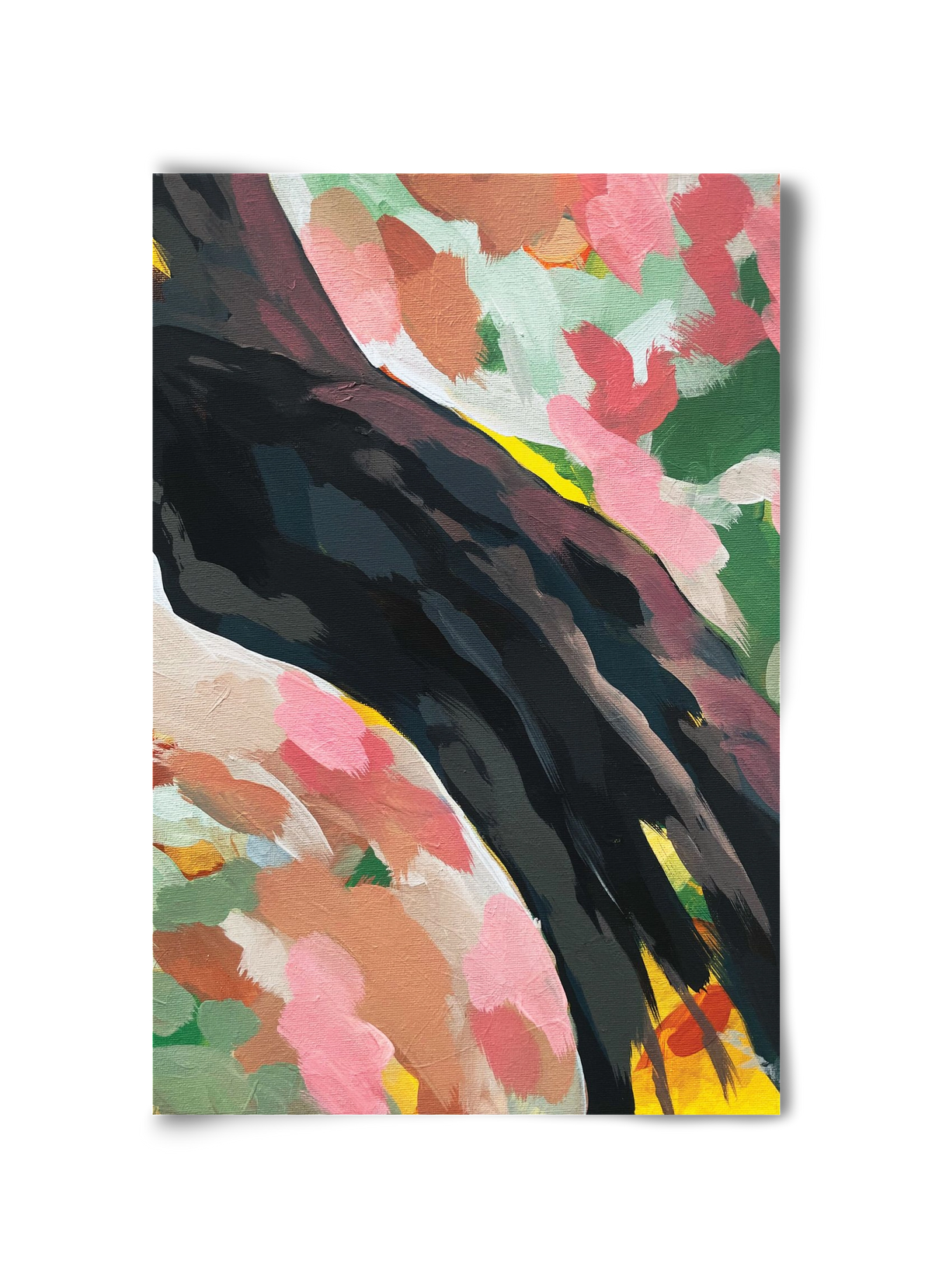 Térmetszet, 30x45 cm, Keret nélkül