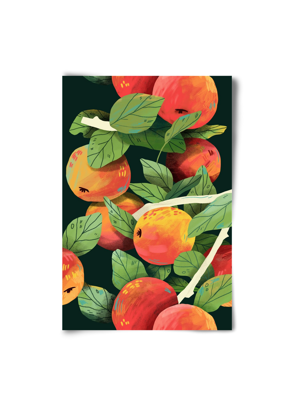 Almák, 20x30 cm, Keret nélkül