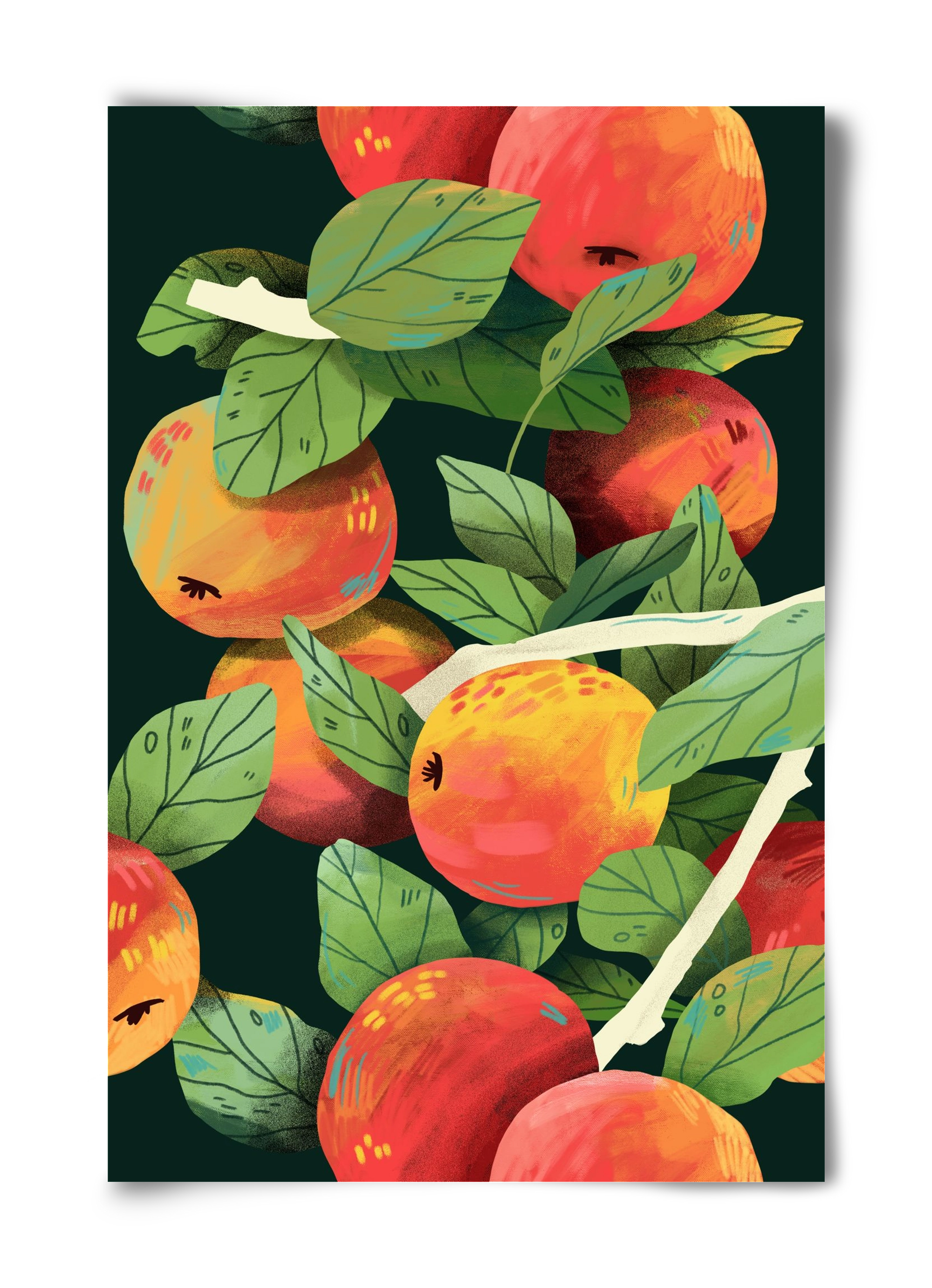 Almák, 40x60 cm, Keret nélkül