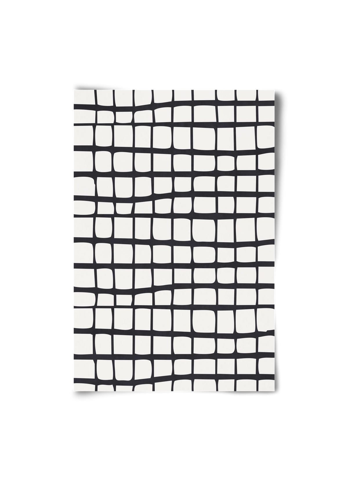 Organic Lines 01, 20x30 cm, Keret nélkül