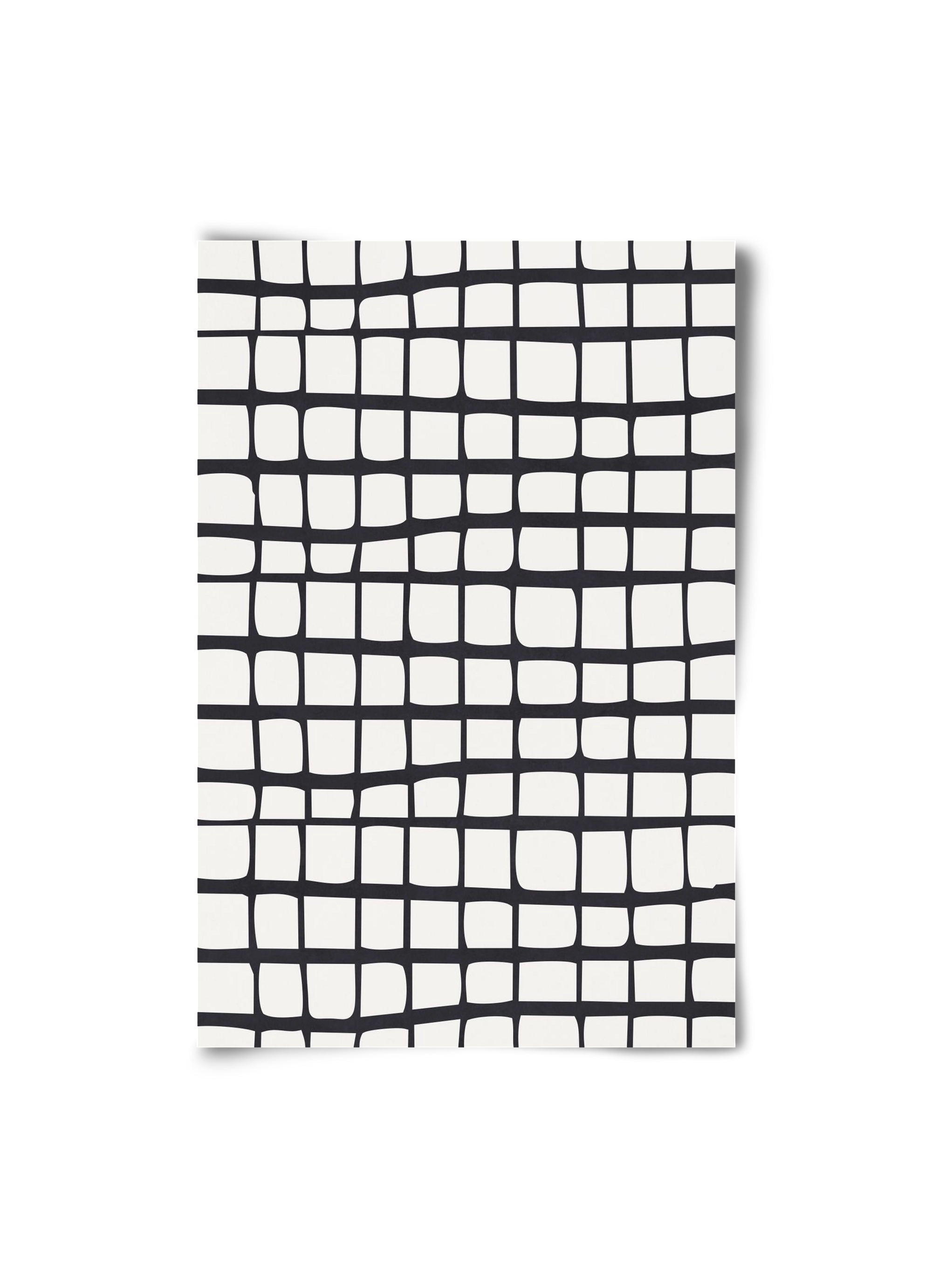 Organic Lines 01, 20x30 cm, Keret nélkül