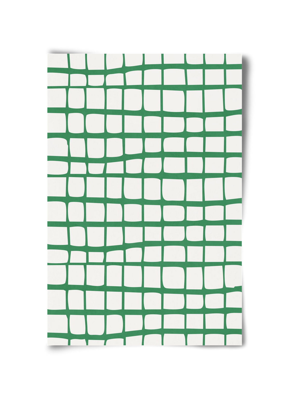 Organic Lines 02, 30x45 cm, Keret nélkül