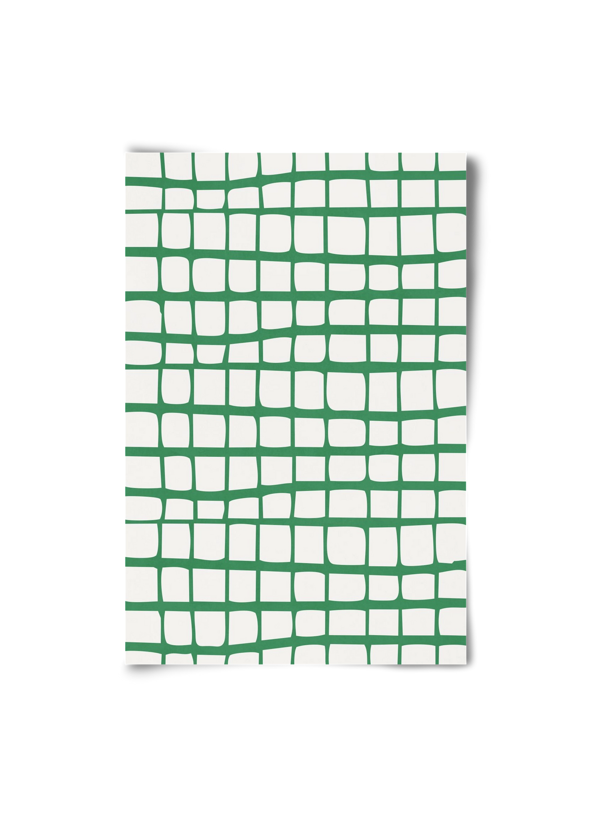 Organic Lines 02, 20x30 cm, Keret nélkül