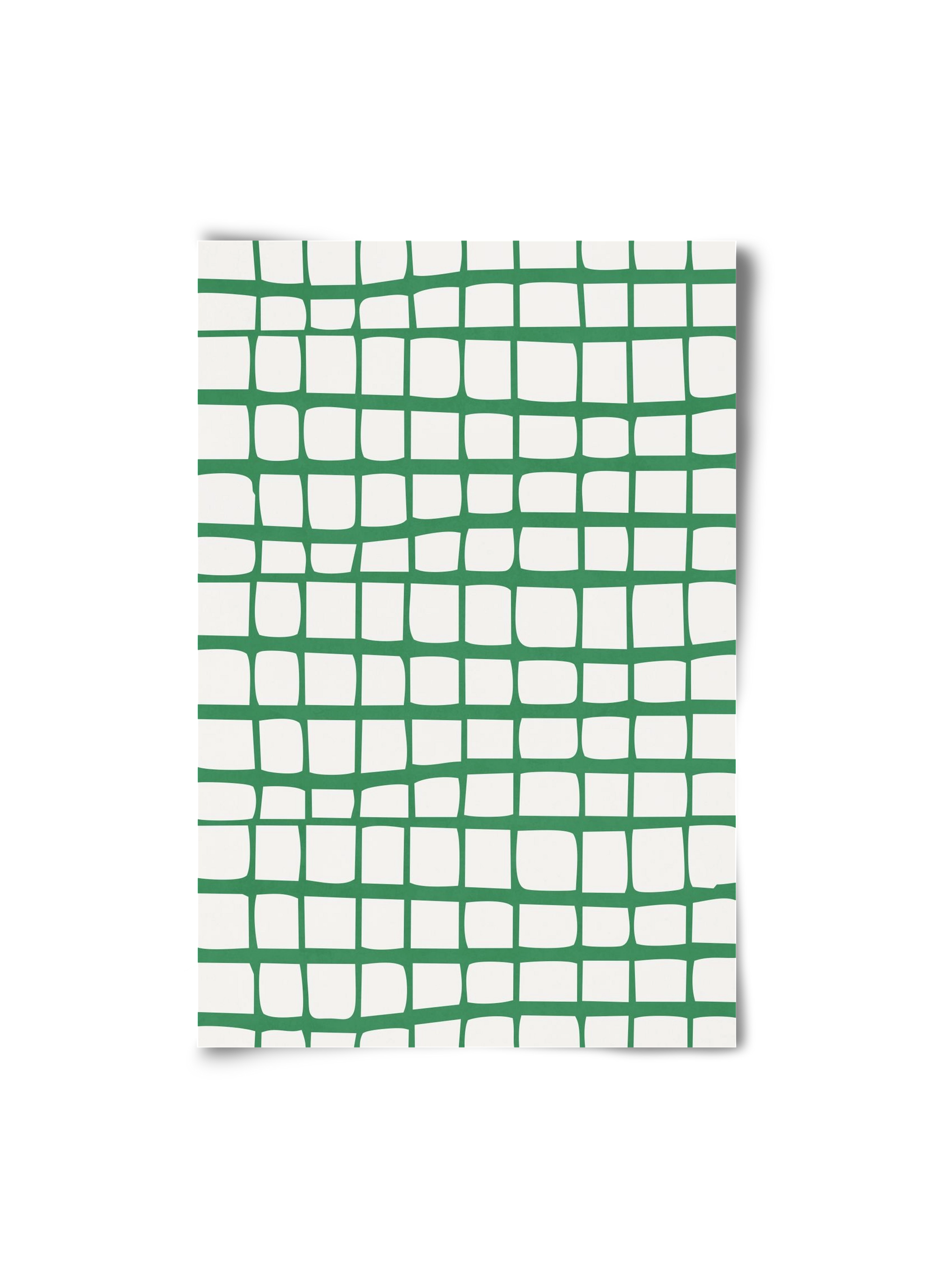 Organic Lines 02, 20x30 cm, Keret nélkül