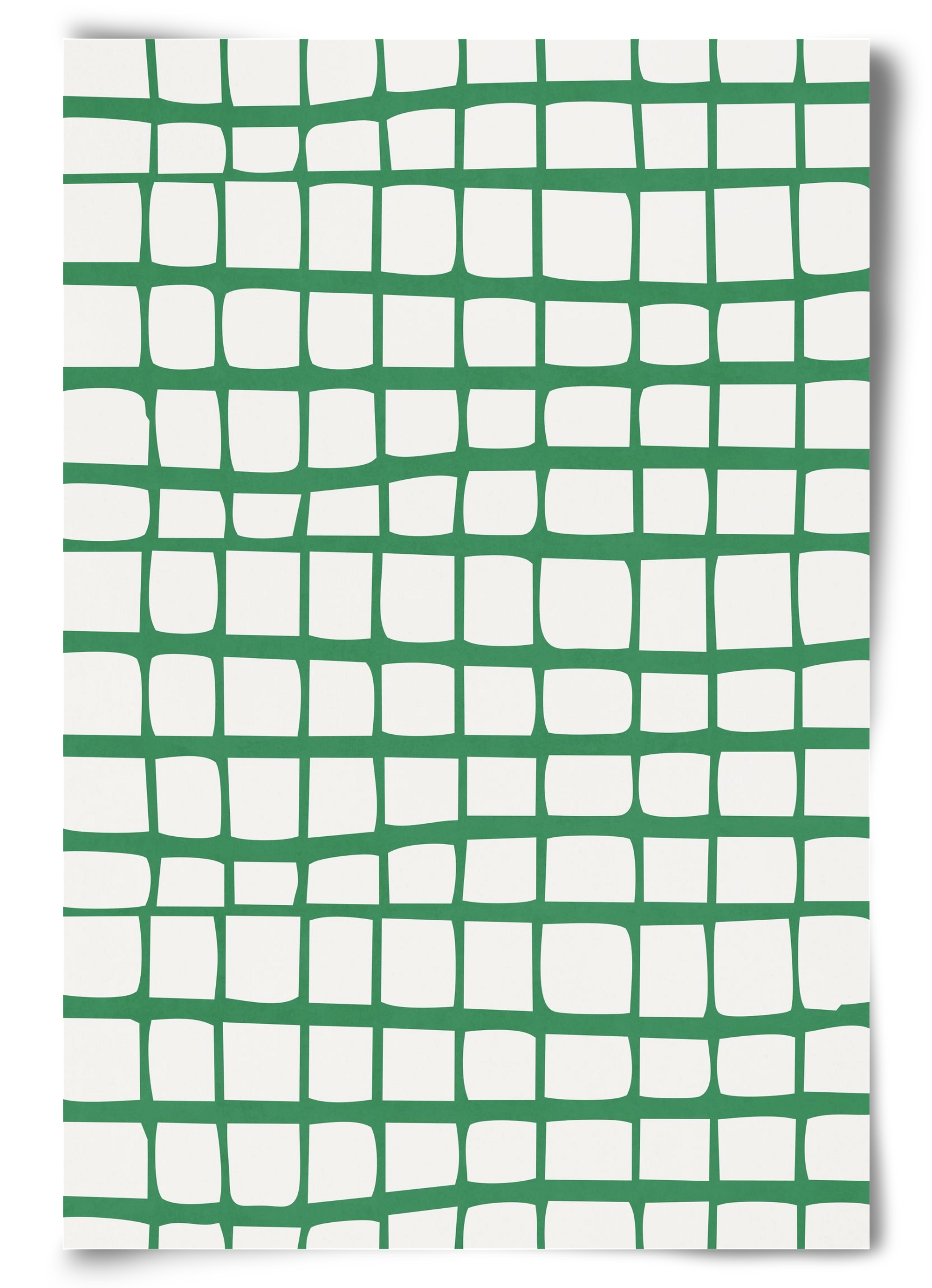 Organic Lines 02, 60x90 cm, Keret nélkül