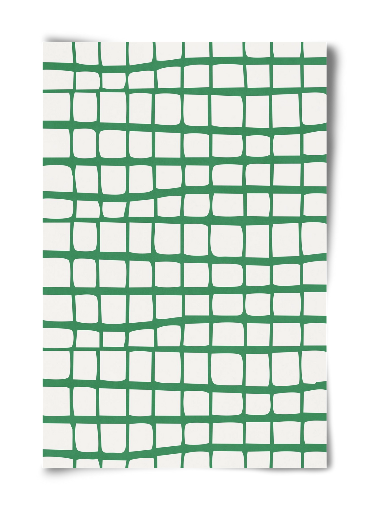 Organic Lines 02, 40x60 cm, Keret nélkül