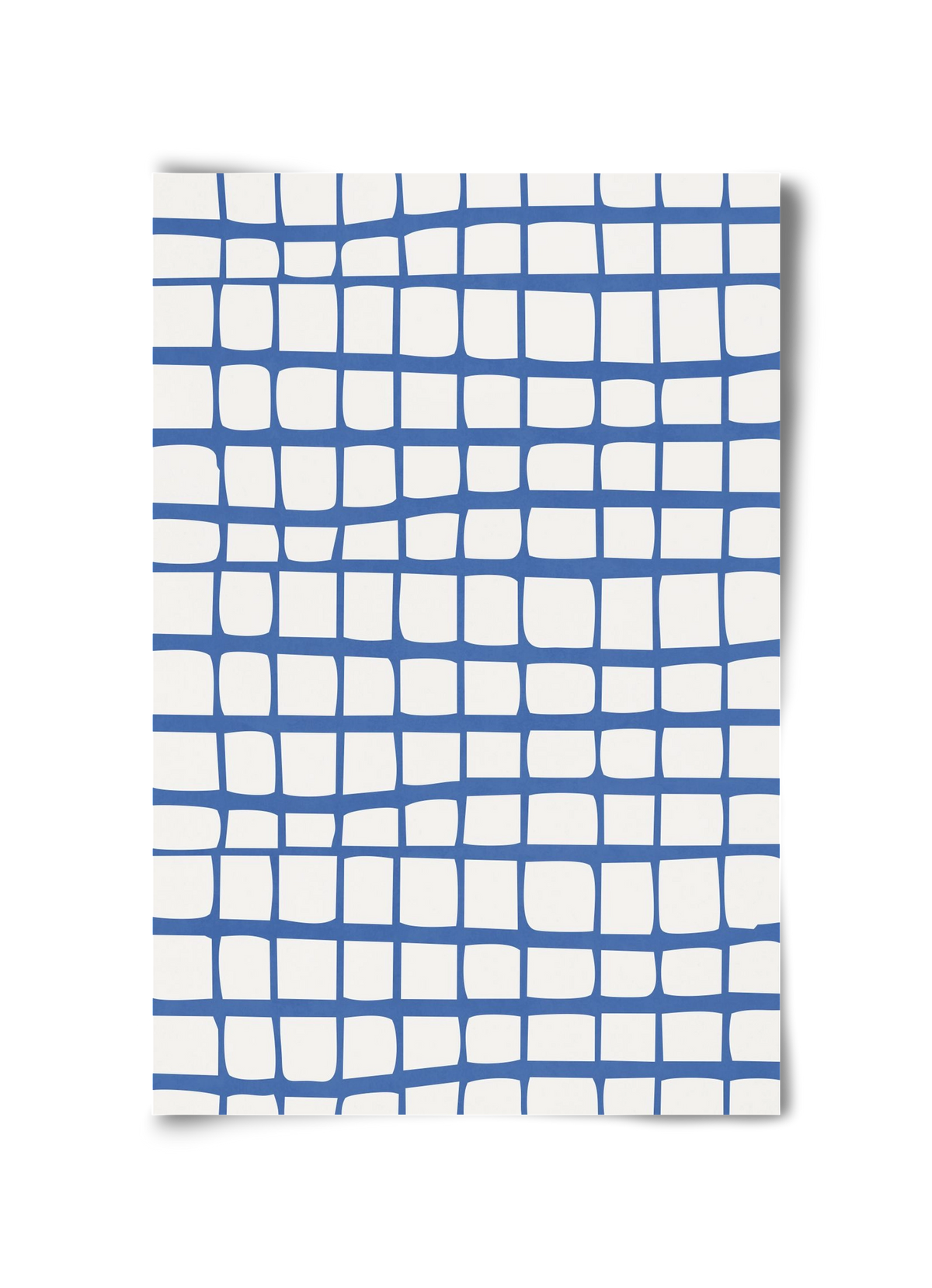 Organic Lines 03, 30x45 cm, Keret nélkül